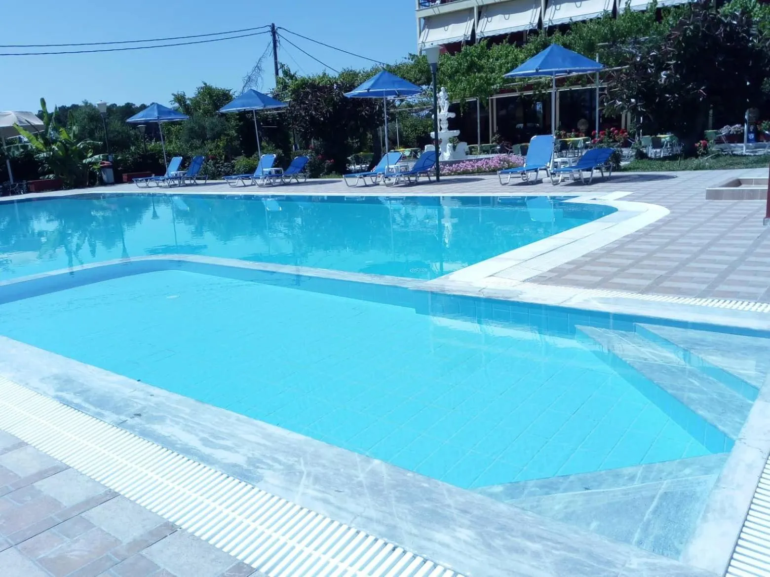 Brati - Arcoudi Hotel