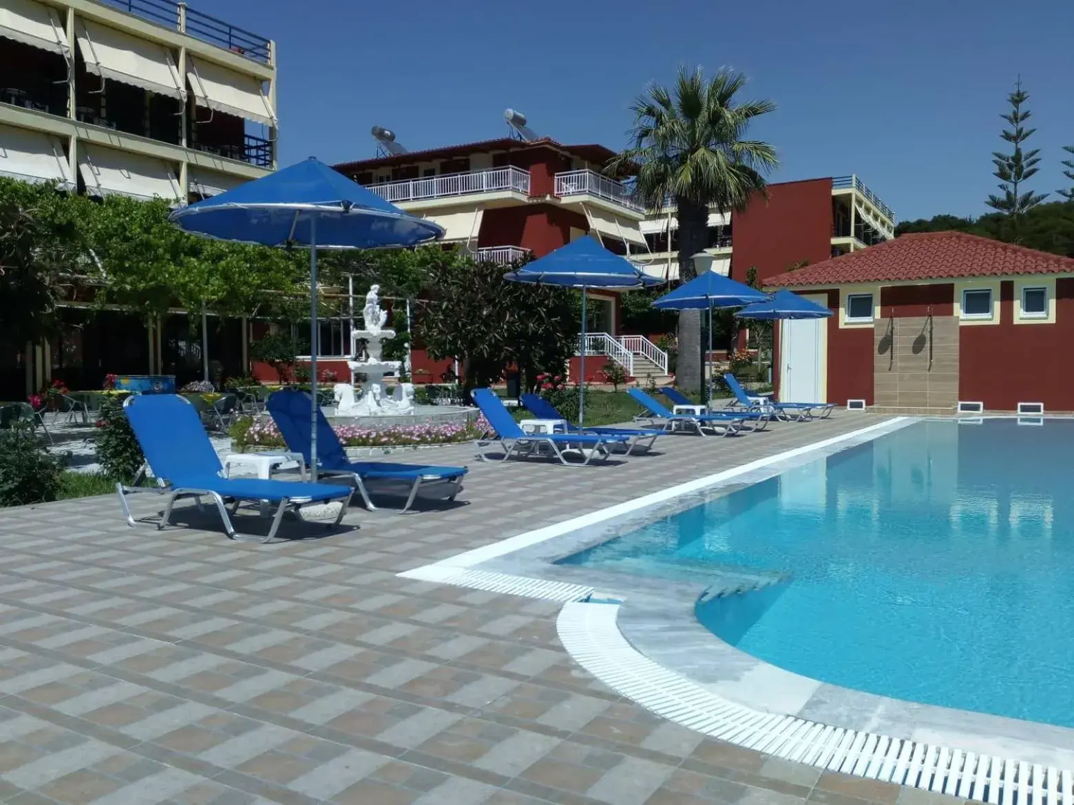 Brati - Arcoudi Hotel Brati - Arcoudi Hotel