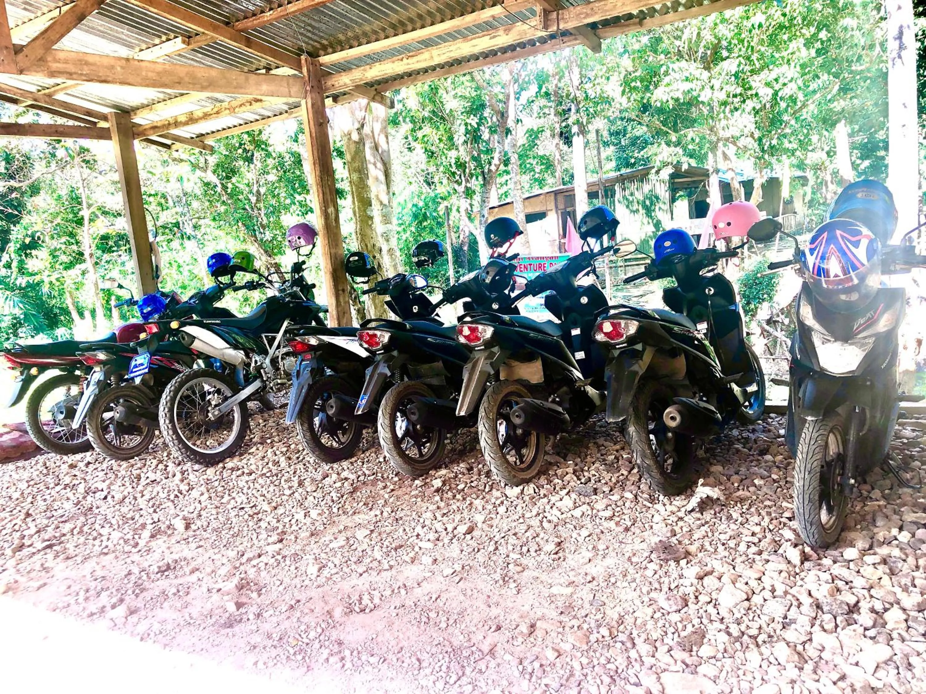 Mount Avangan Eco Adventure Park