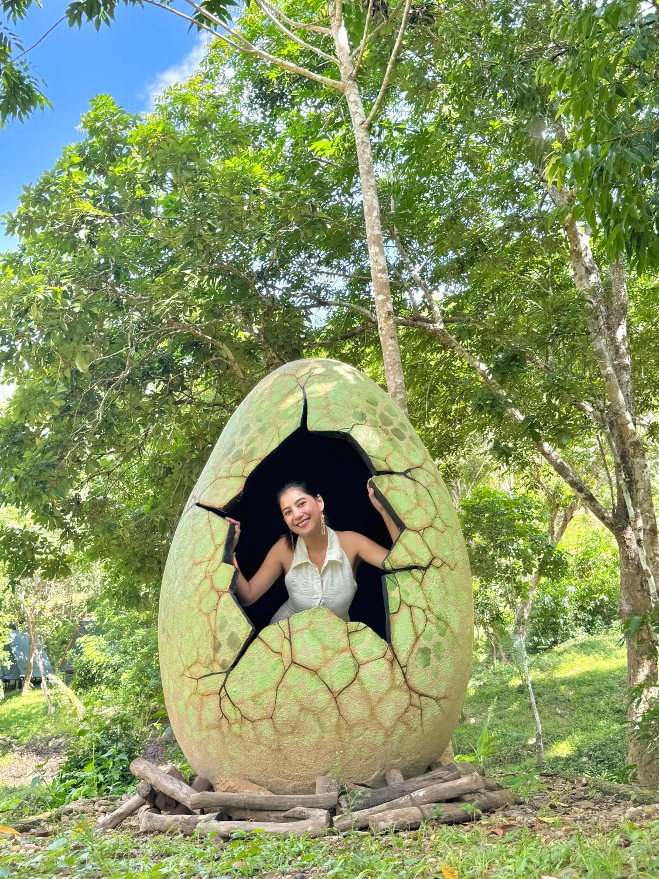 Mount Avangan Eco Adventure Park