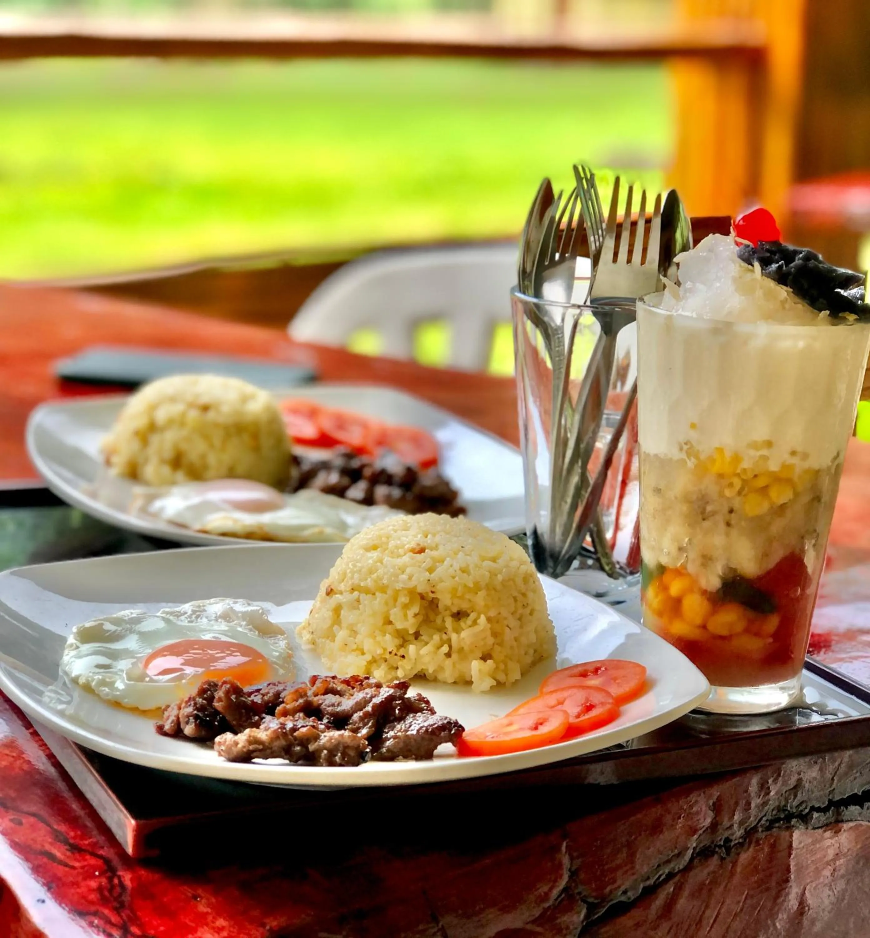 Mount Avangan Eco Adventure Park