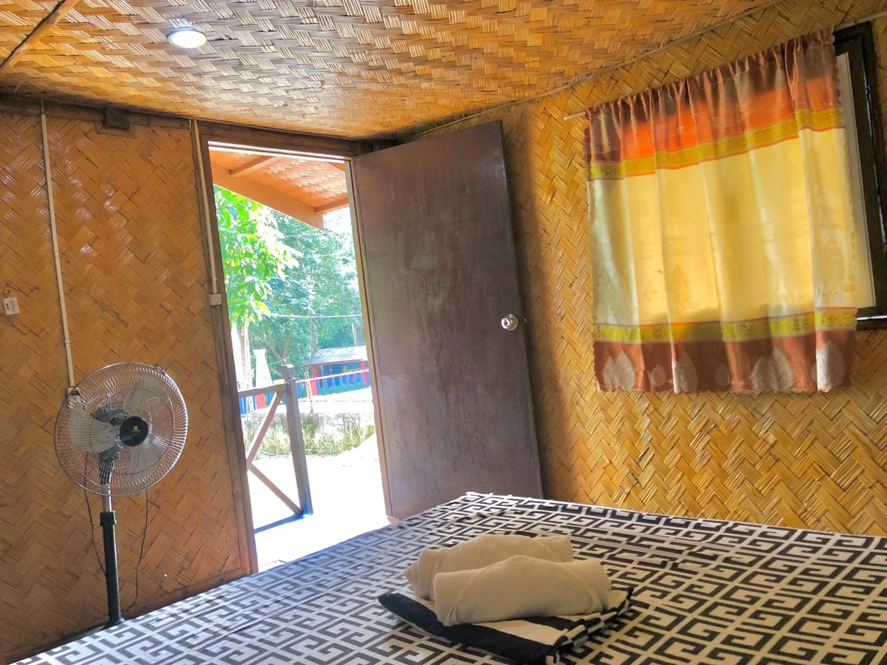Bed in Mount Avangan Eco Adventure Park