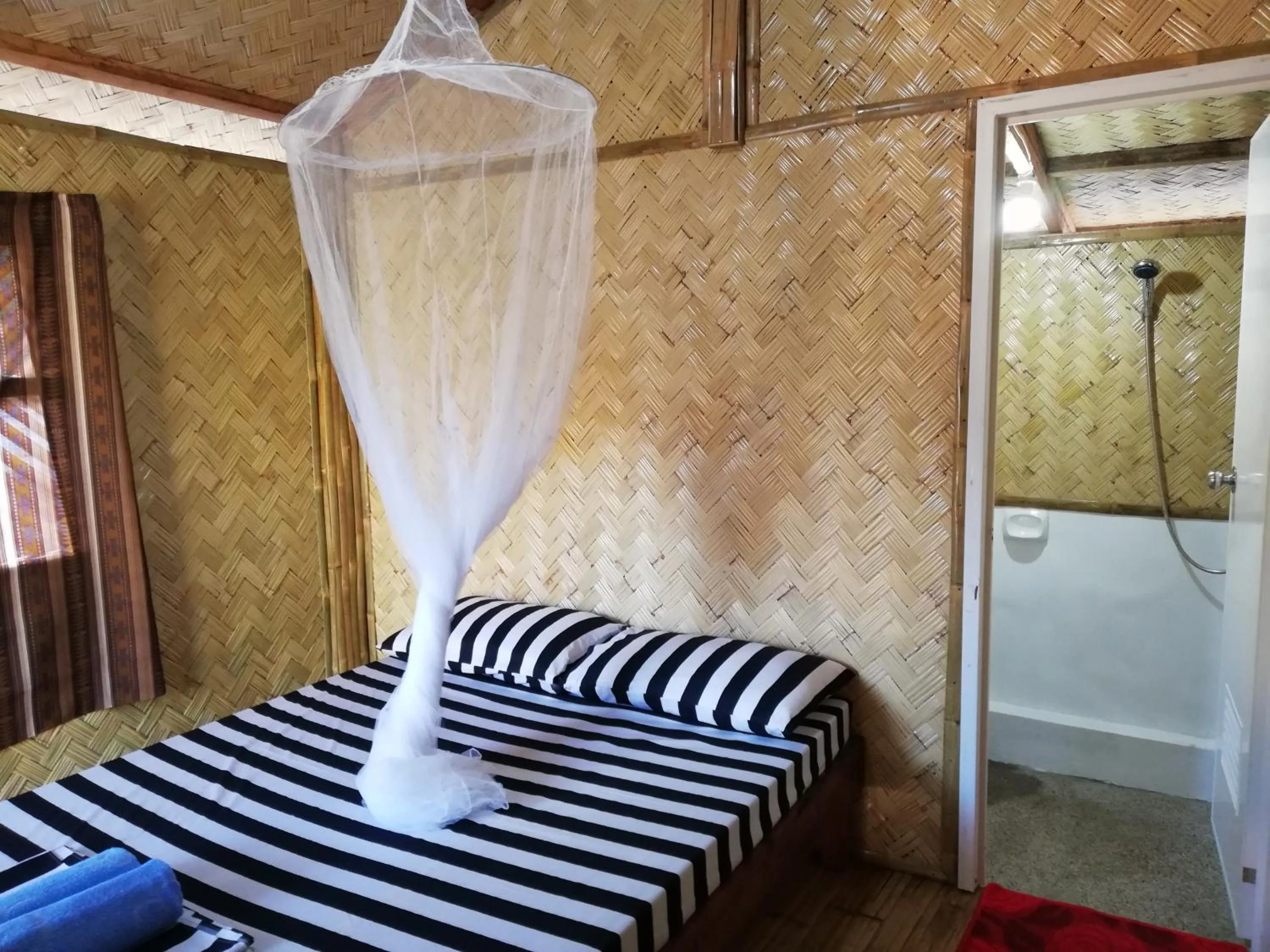 Bedroom in Mount Avangan Eco Adventure Park