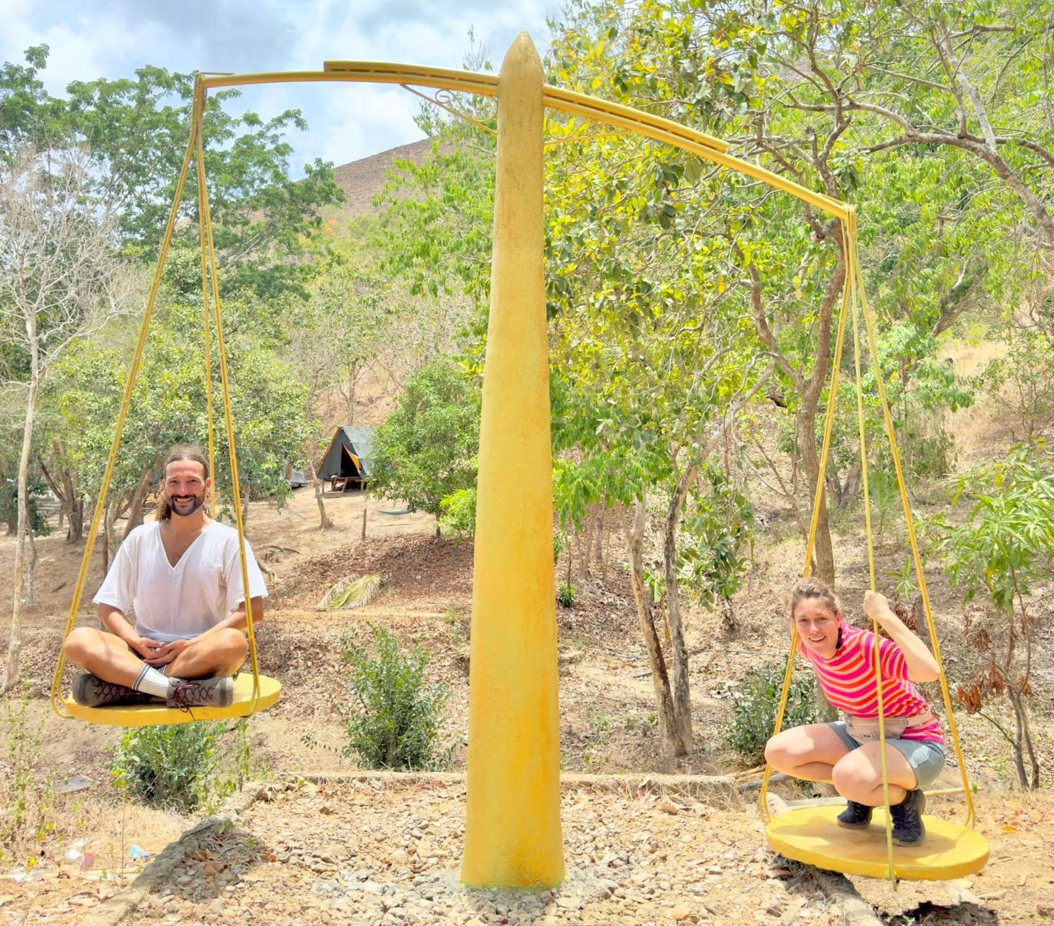 Mount Avangan Eco Adventure Park