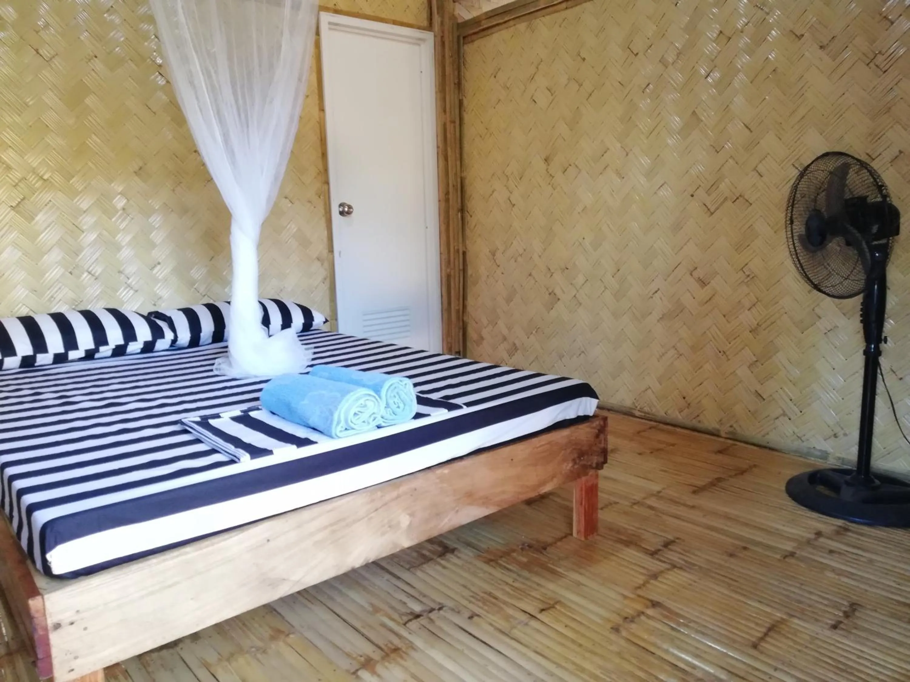 Bedroom in Mount Avangan Eco Adventure Park