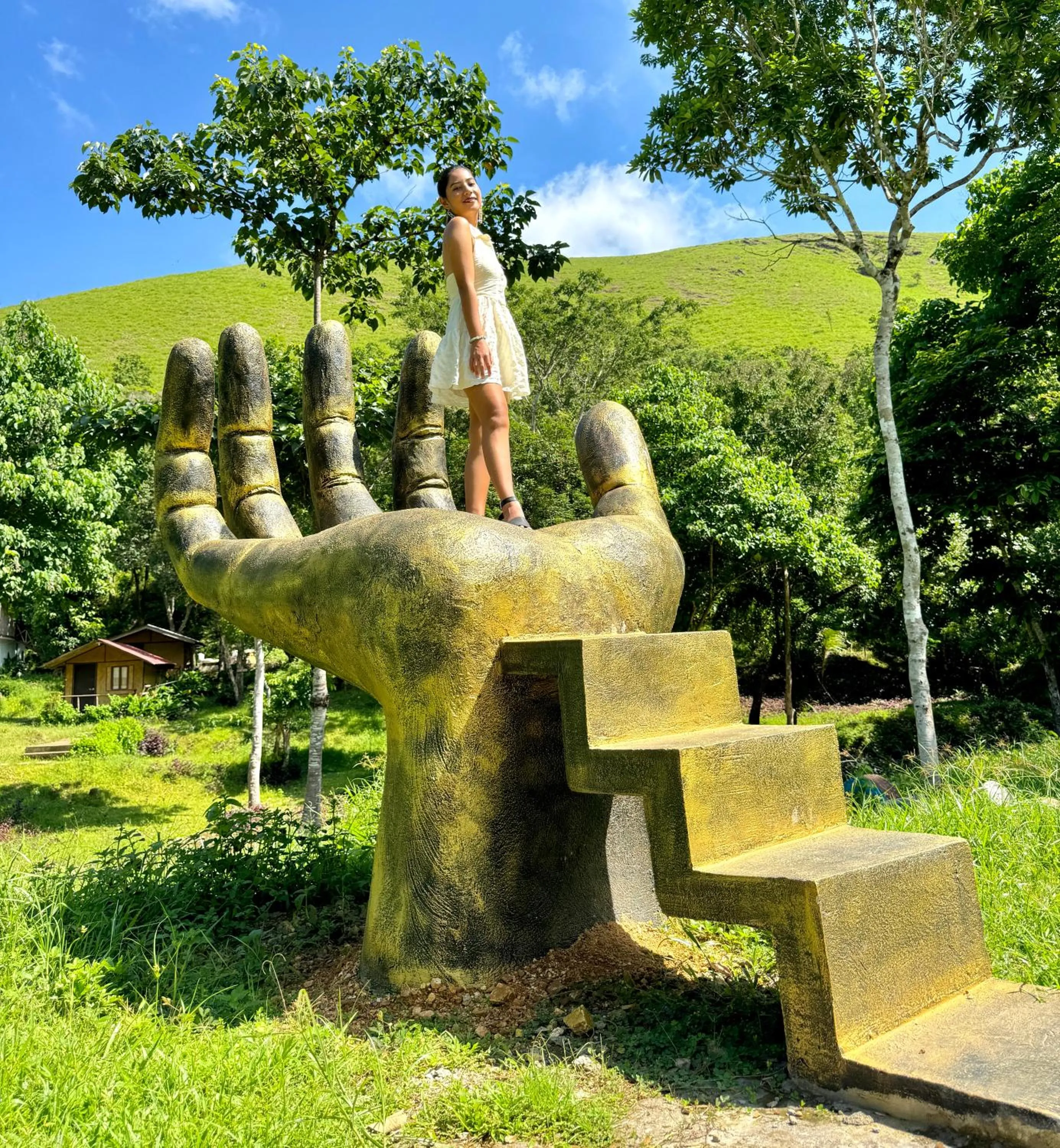 Mount Avangan Eco Adventure Park