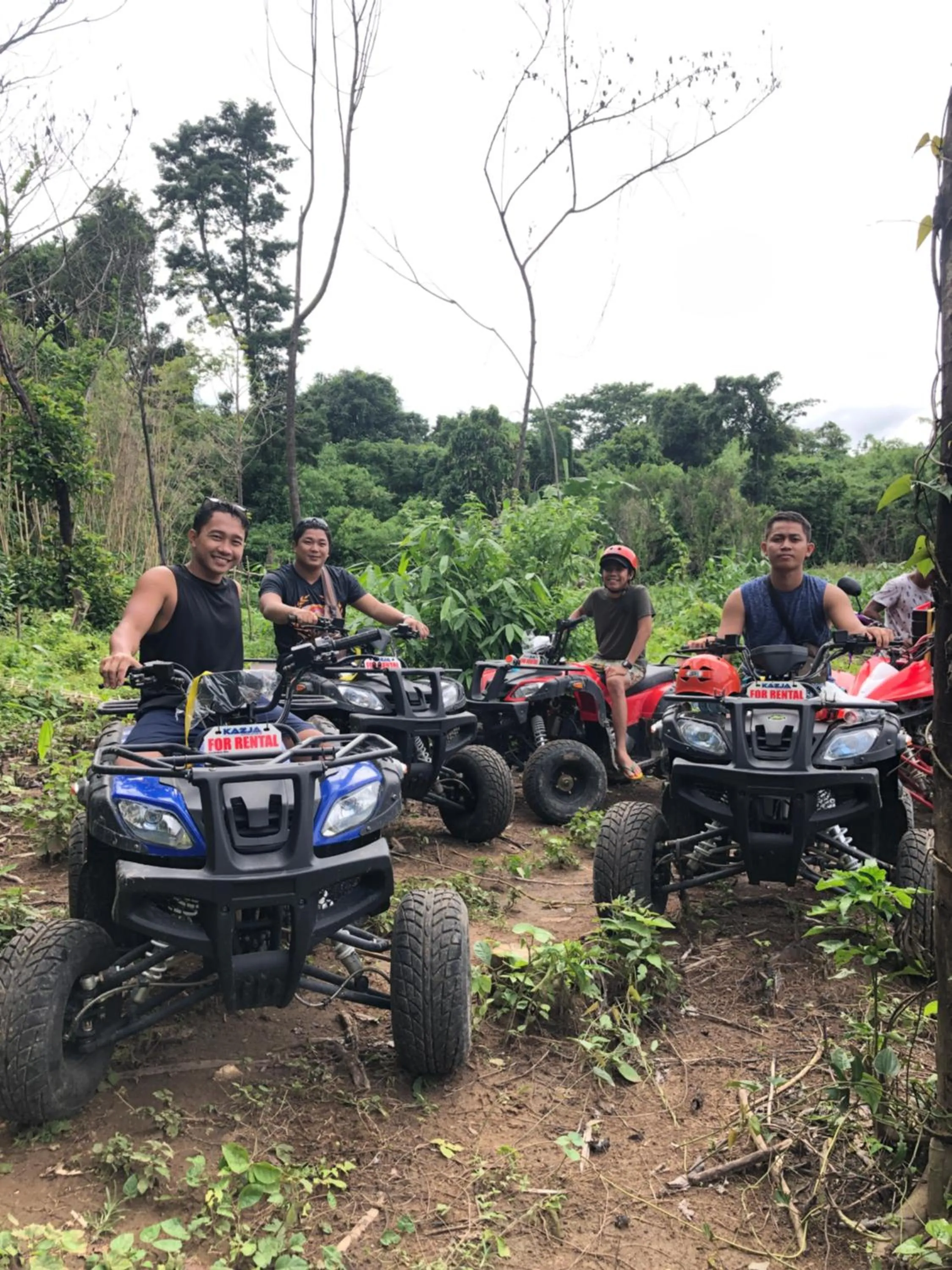 Mount Avangan Eco Adventure Park