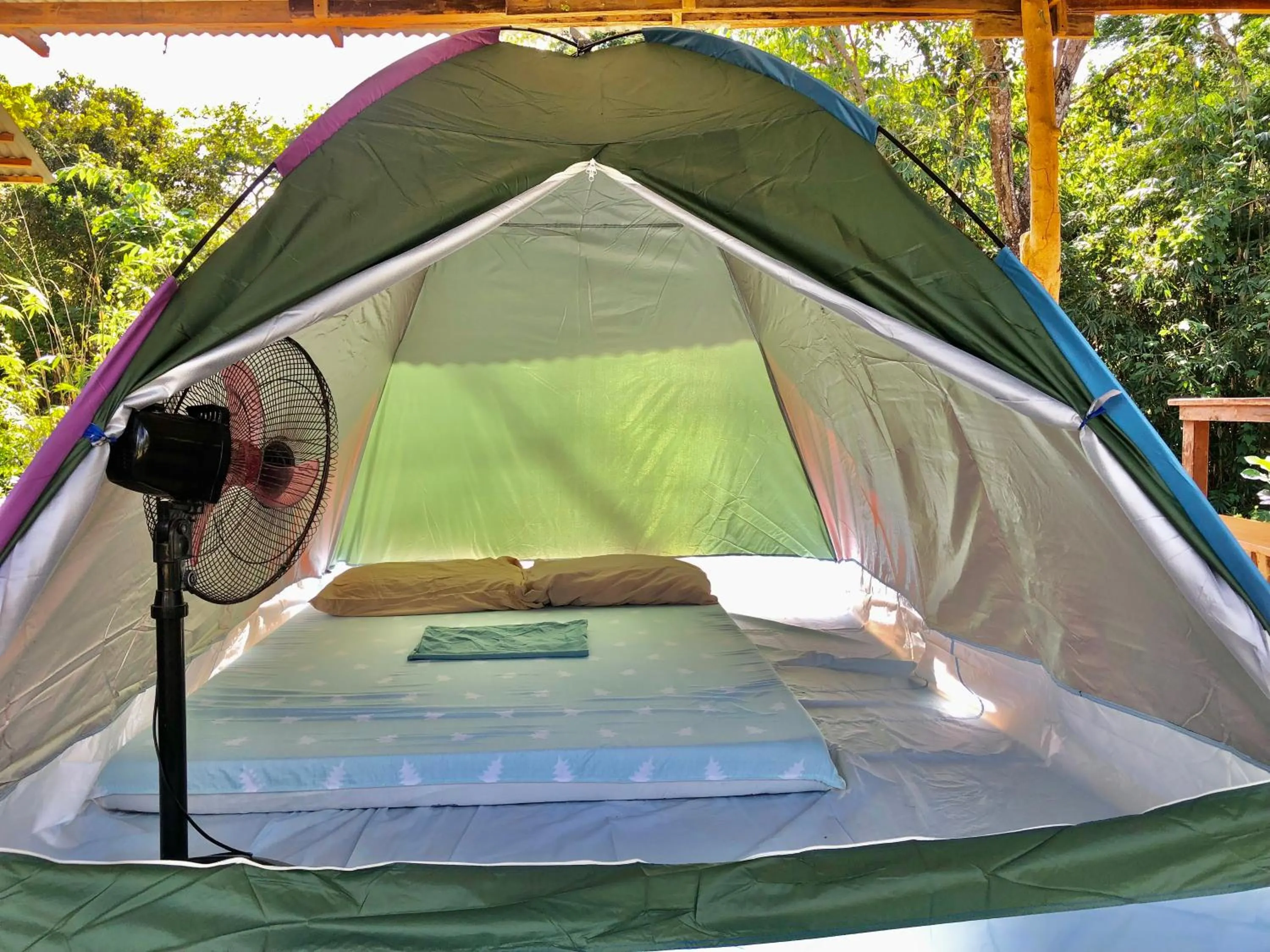 Mount Avangan Eco Adventure Park