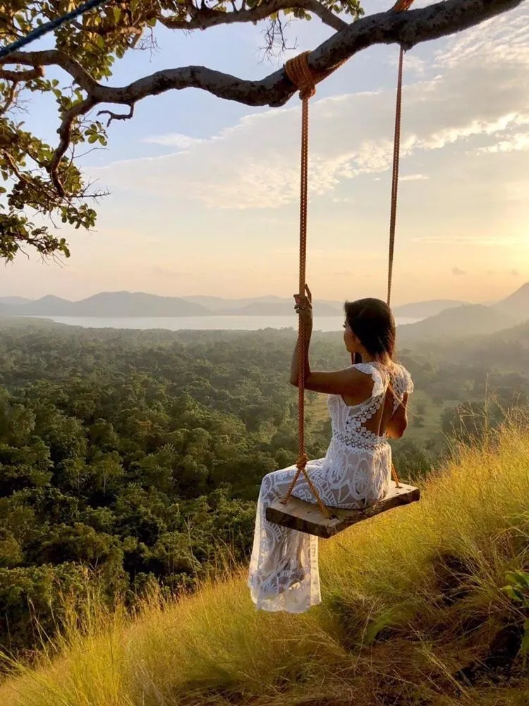 Mount Avangan Eco Adventure Park