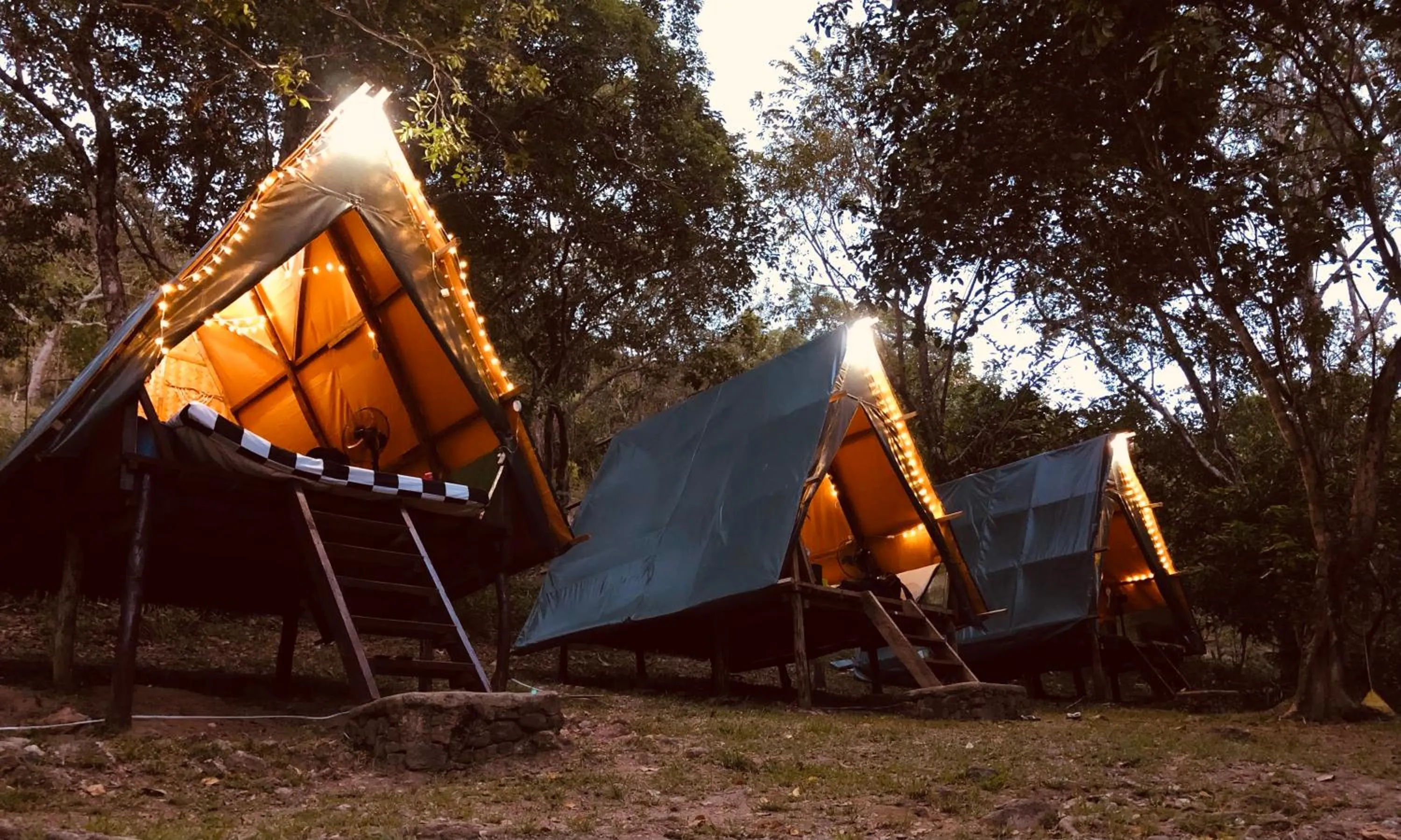 Mount Avangan Eco Adventure Park