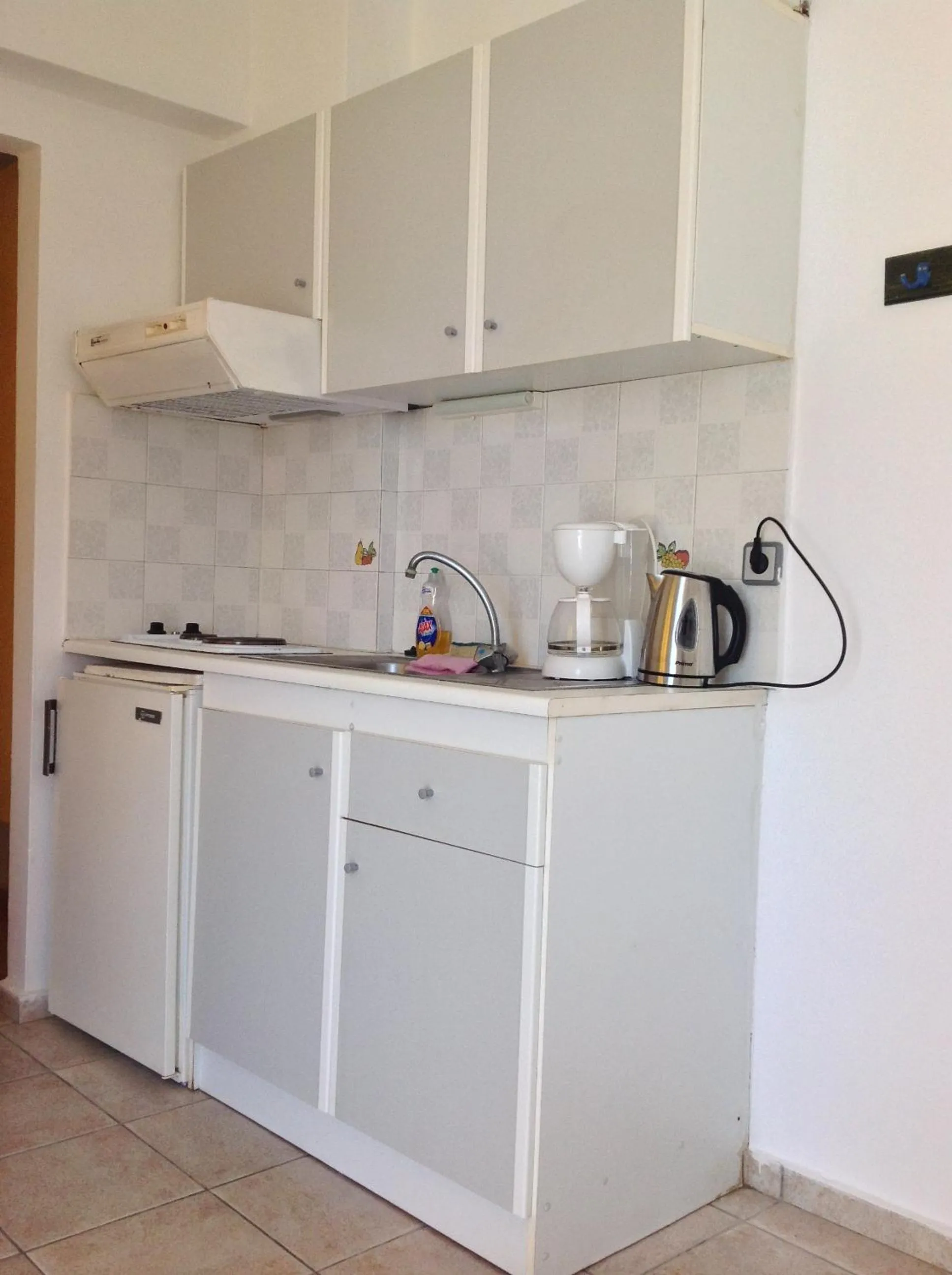 Coffee/tea facilities in Stella Apartments