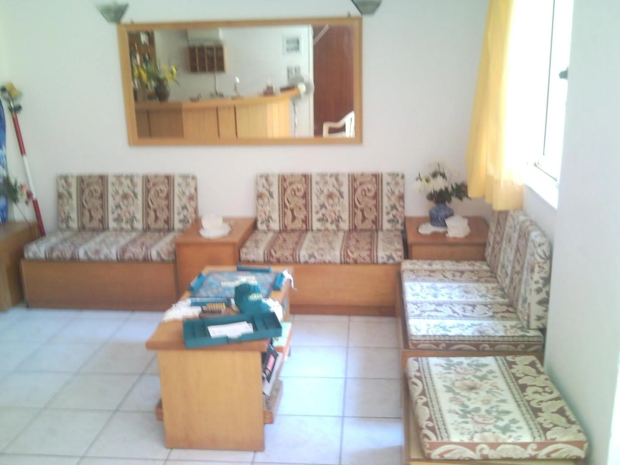 Game Room in Stella Apartments