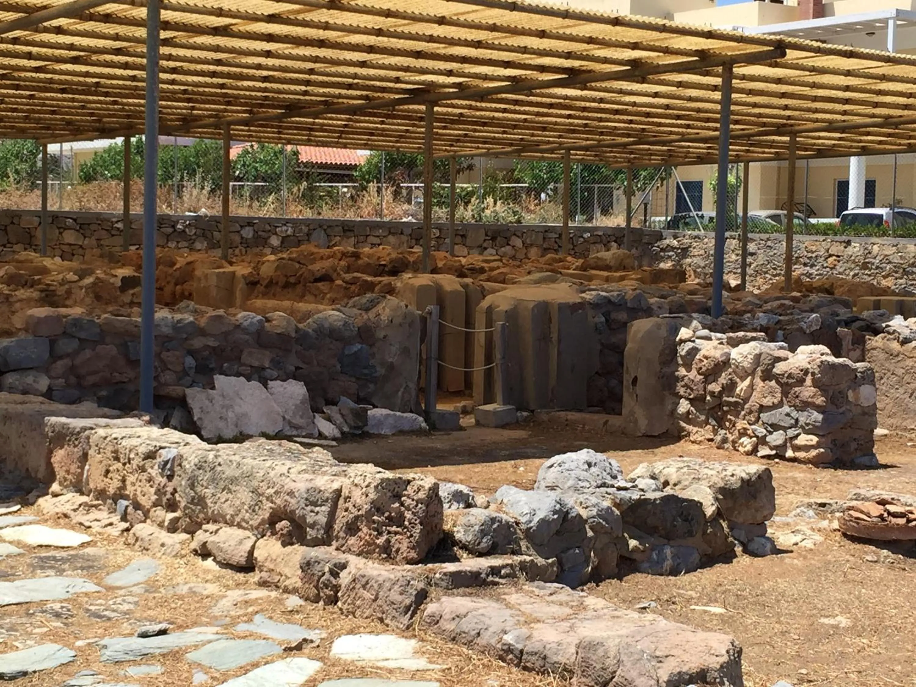 Nearby landmark in Stella Apartments