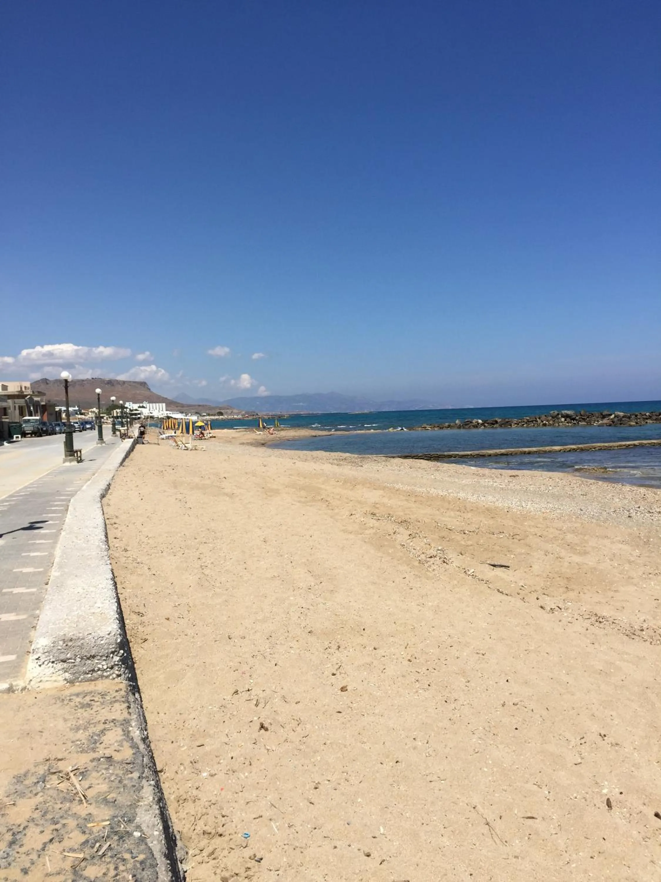 Off site in Stella Apartments