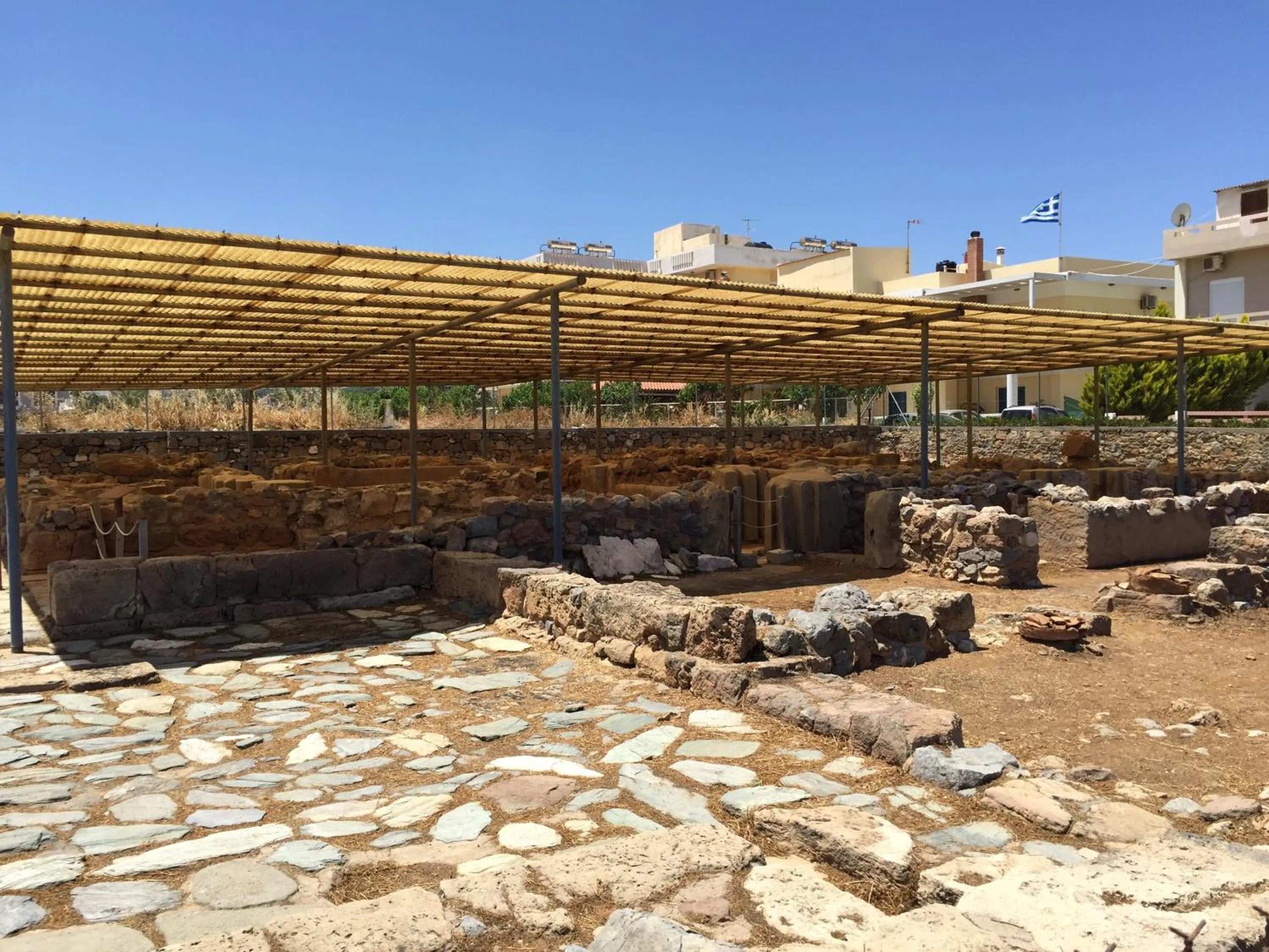 Nearby landmark in Stella Apartments