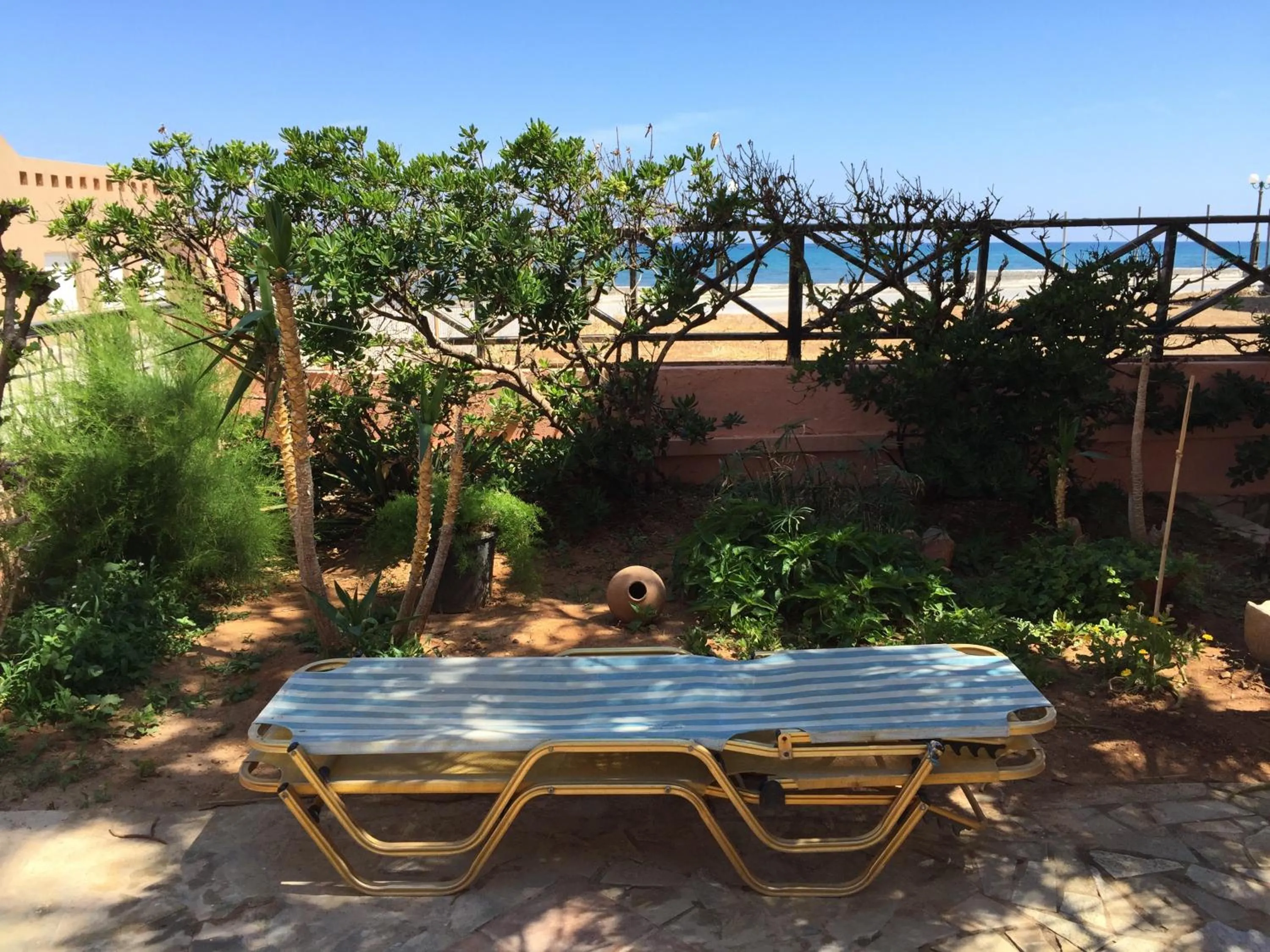 Property building in Stella Apartments