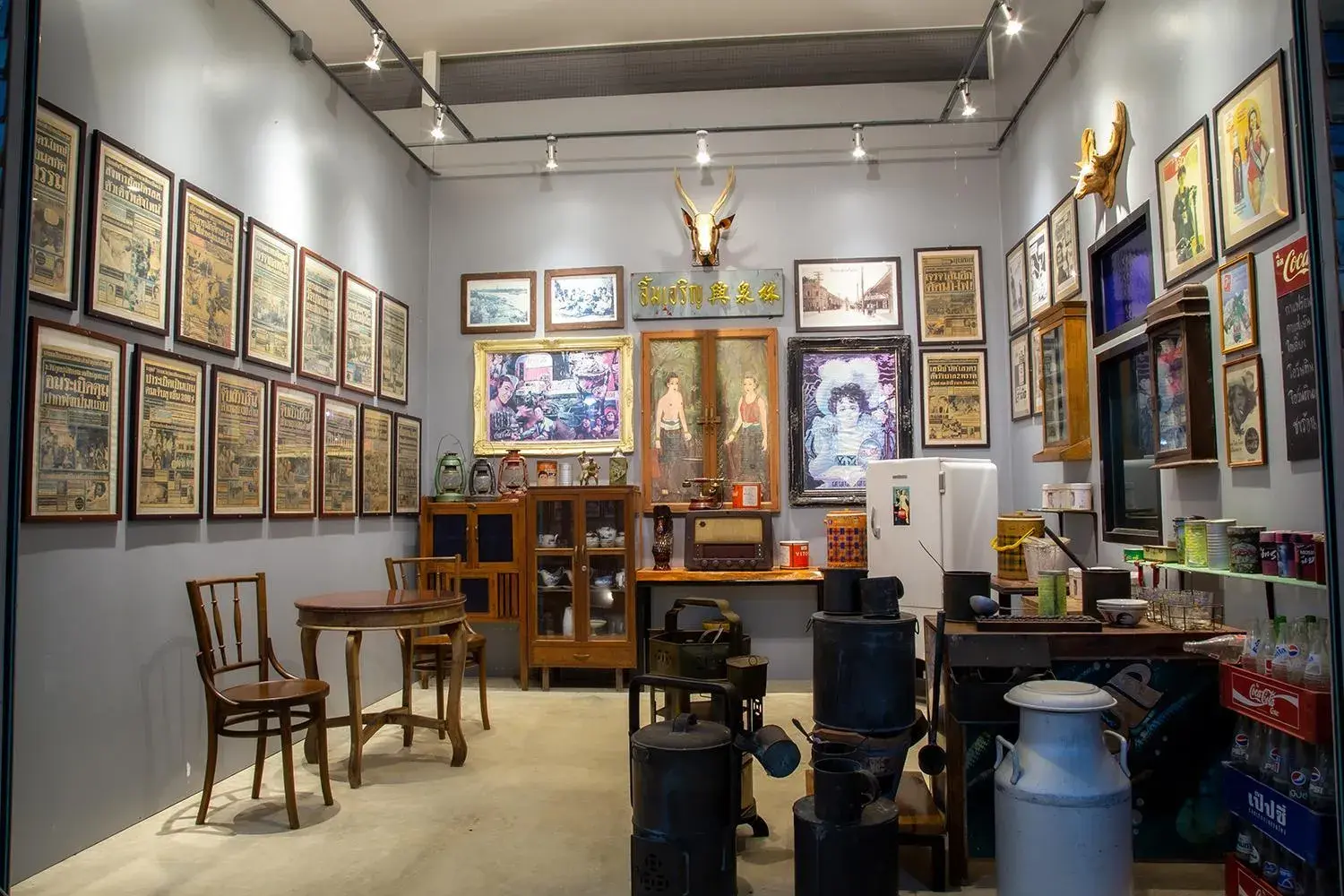 Property building in Yoko River Kwai Resort Property building in Yoko River Kwai Resort