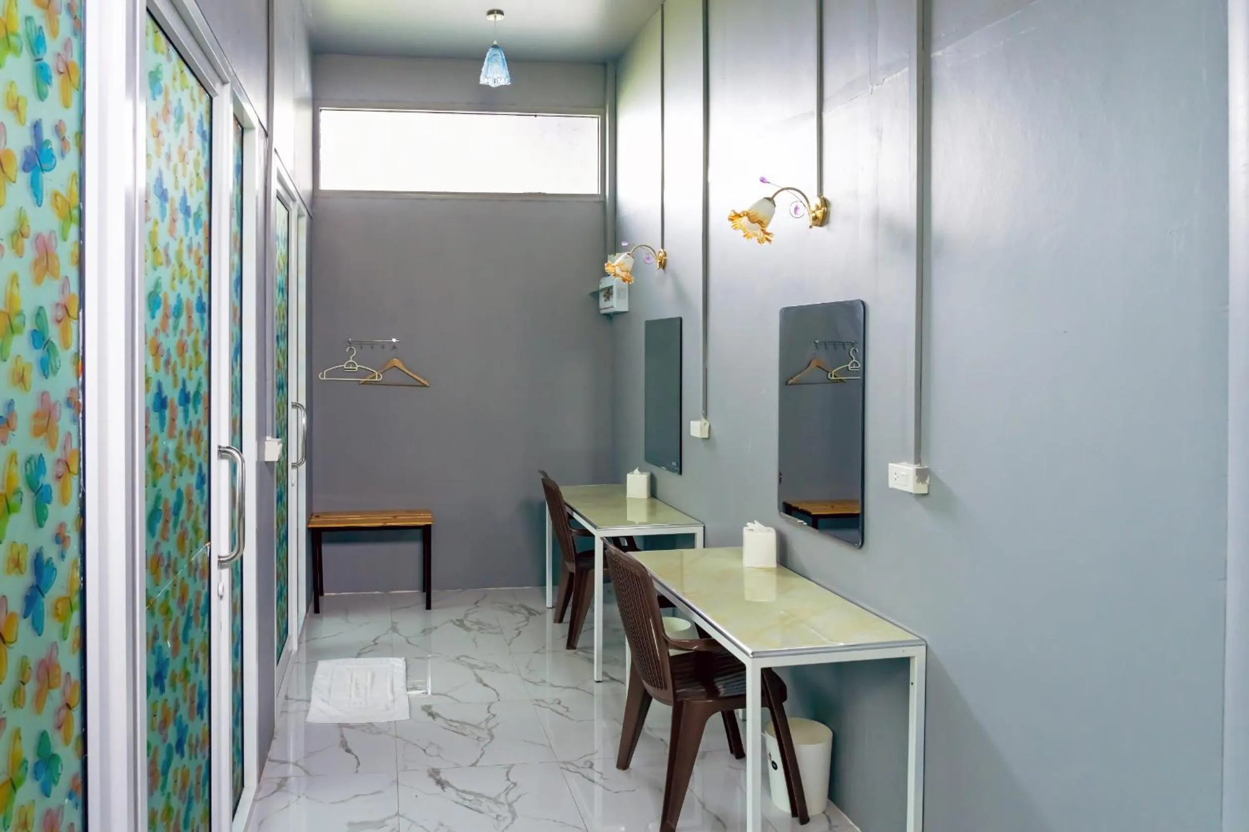 Bedroom in Yoko River Kwai Resort