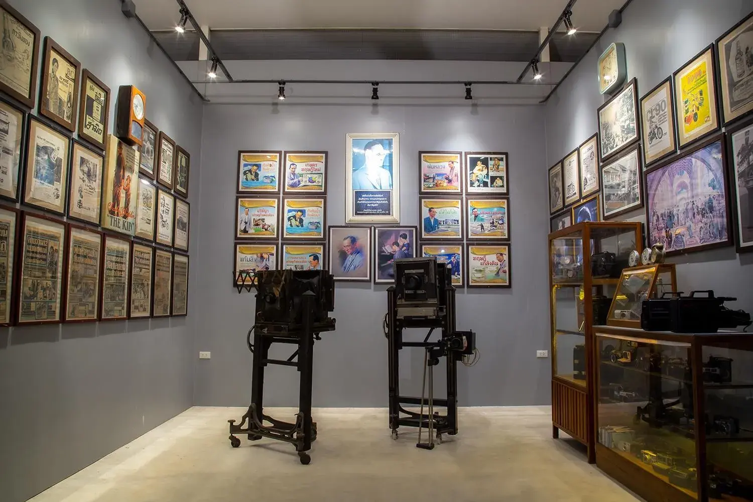 Property building in Yoko River Kwai Resort Property building in Yoko River Kwai Resort