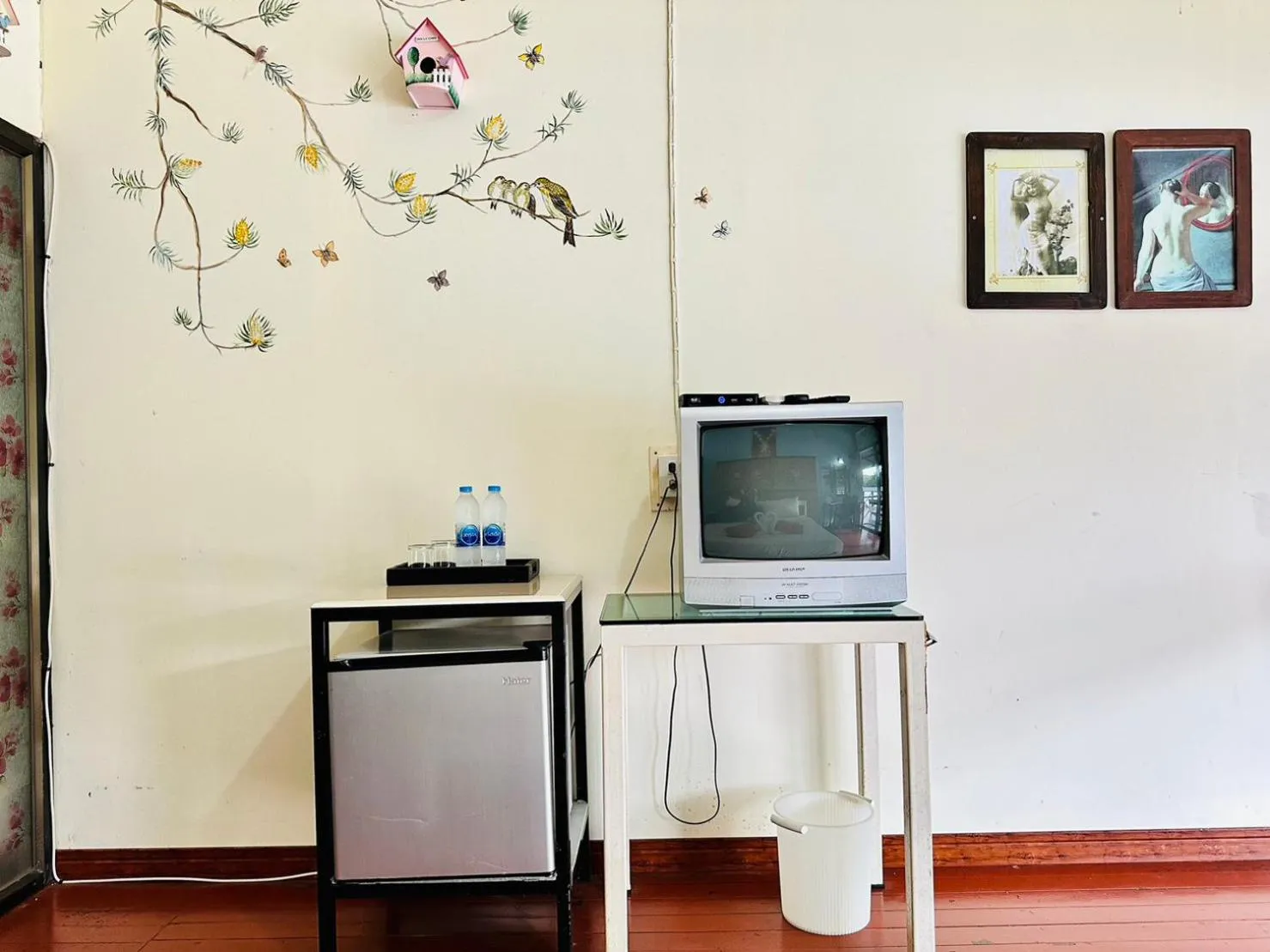 TV and multimedia in Yoko River Kwai Resort