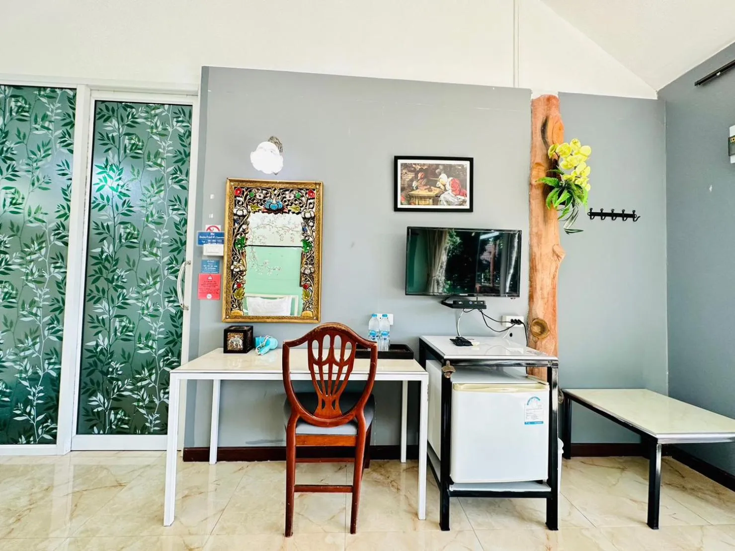 TV and multimedia in Yoko River Kwai Resort