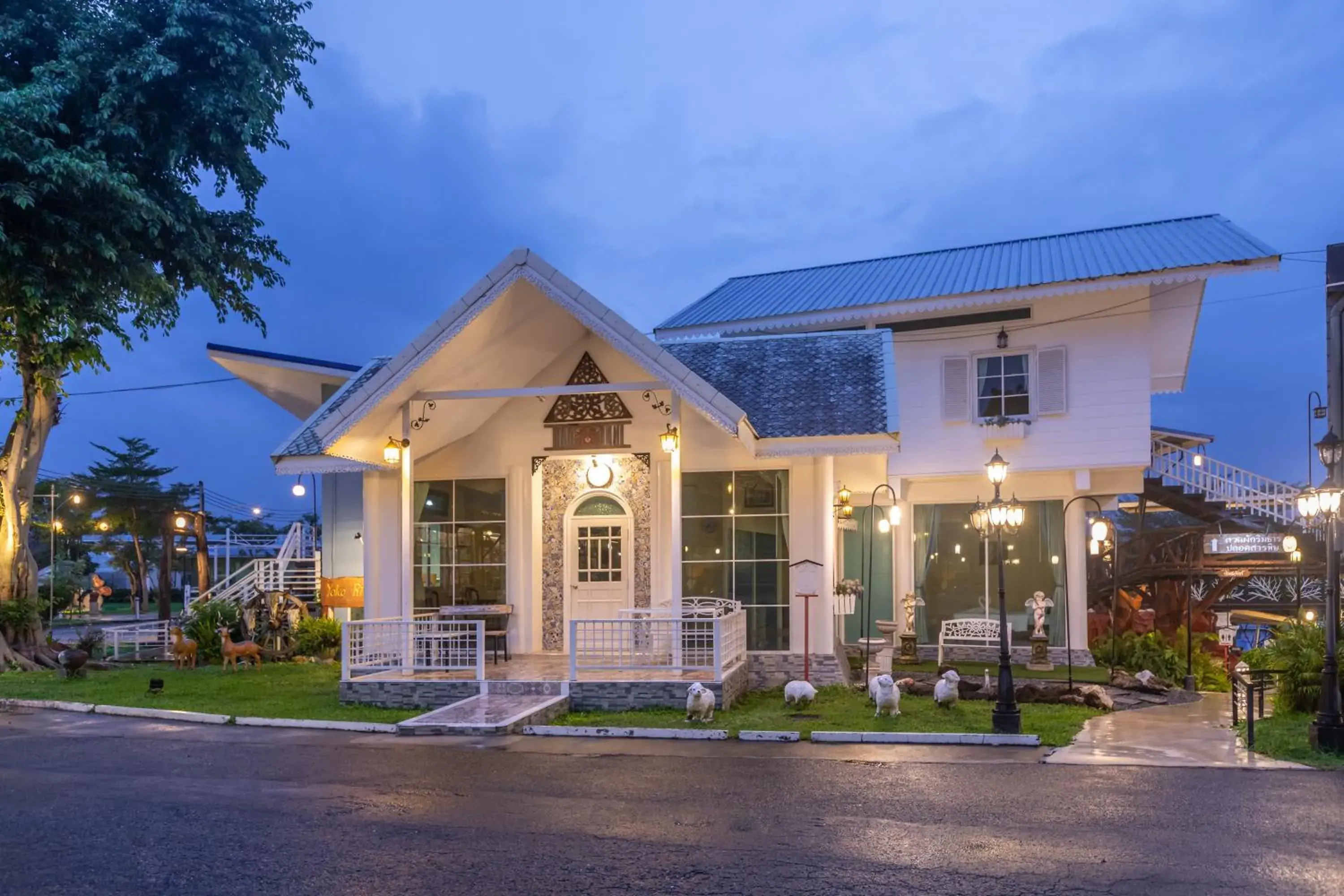 View (from property/room) in Yoko River Kwai Resort View (from property/room) in Yoko River Kwai Resort