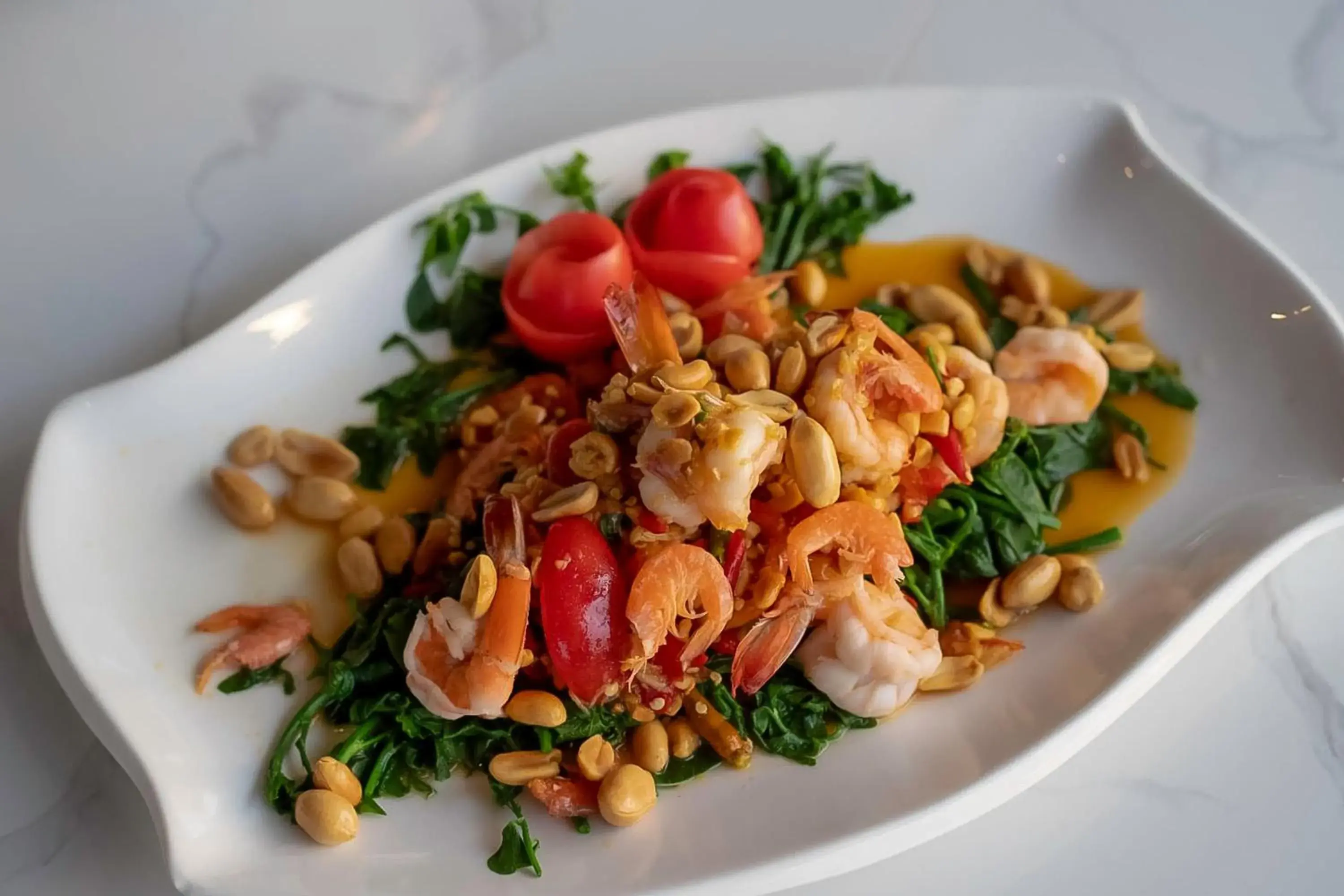 Food and drinks in Yoko River Kwai Resort Food and drinks in Yoko River Kwai Resort