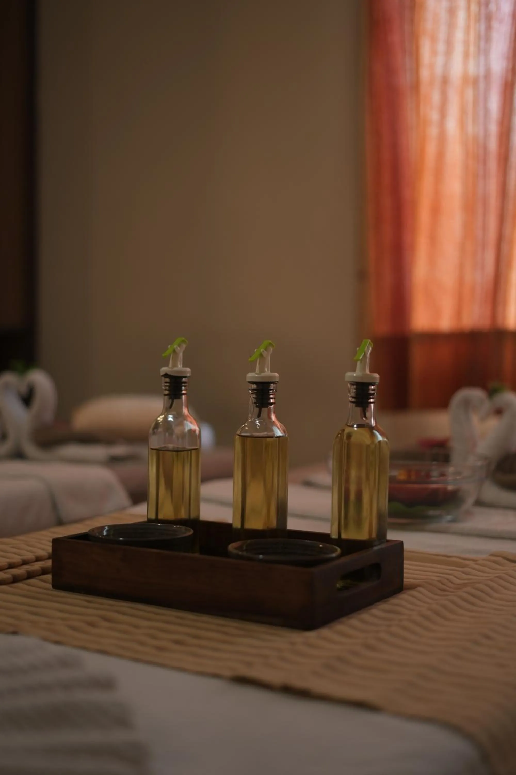 Spa and wellness centre/facilities in D'Polo Club & Spa Resort