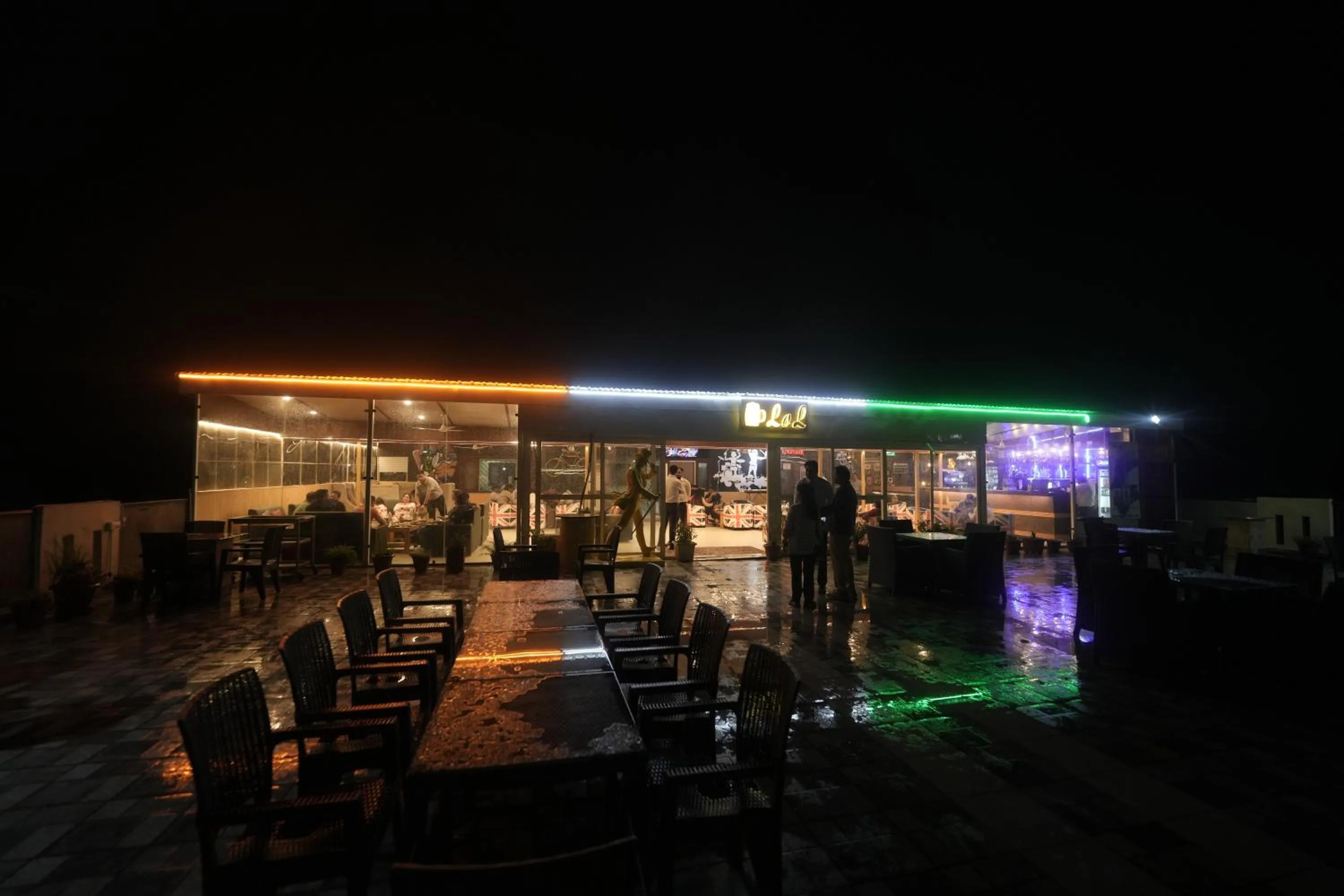 Balcony/Terrace in D'Polo Club & Spa Resort