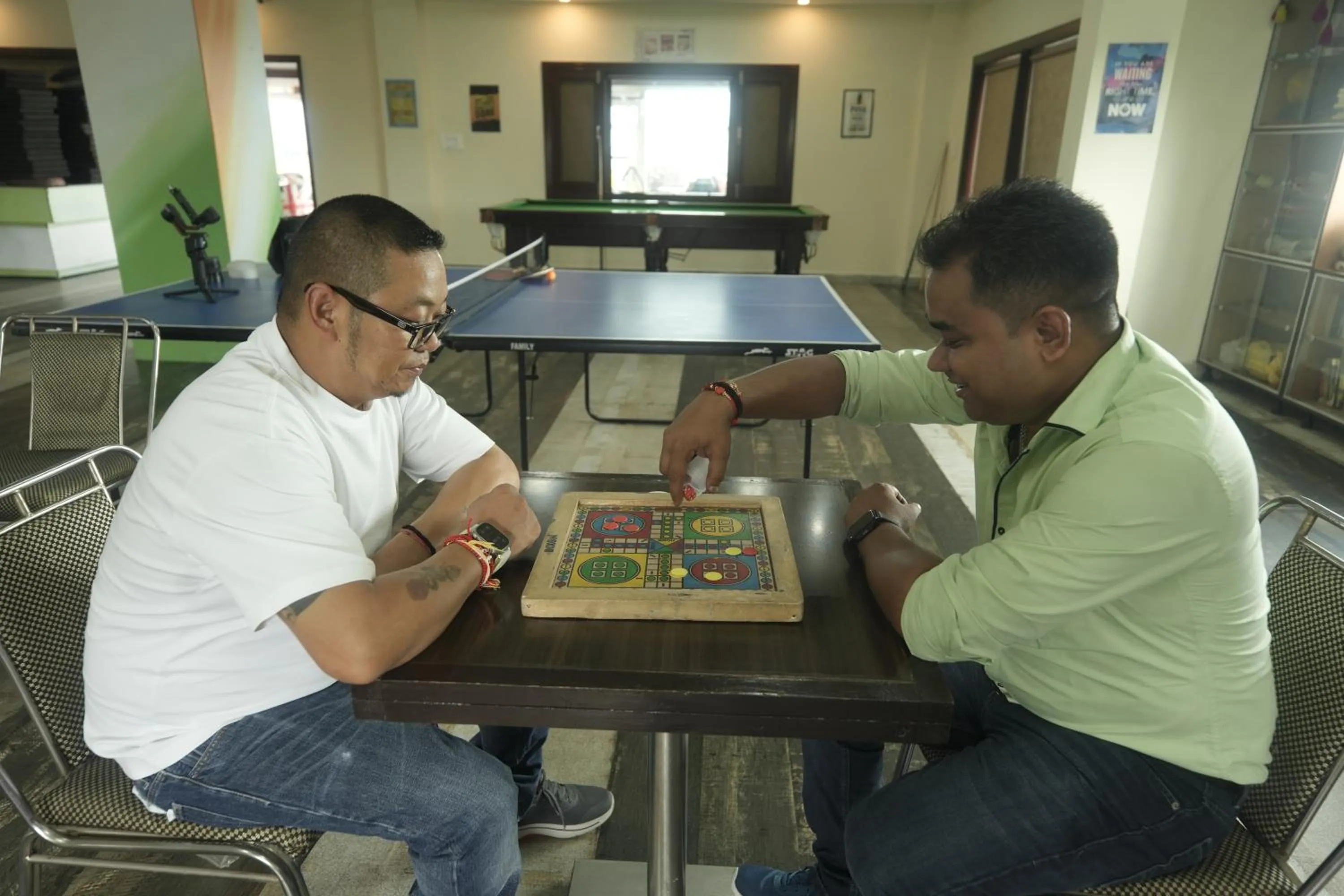 Game Room in D'Polo Club & Spa Resort