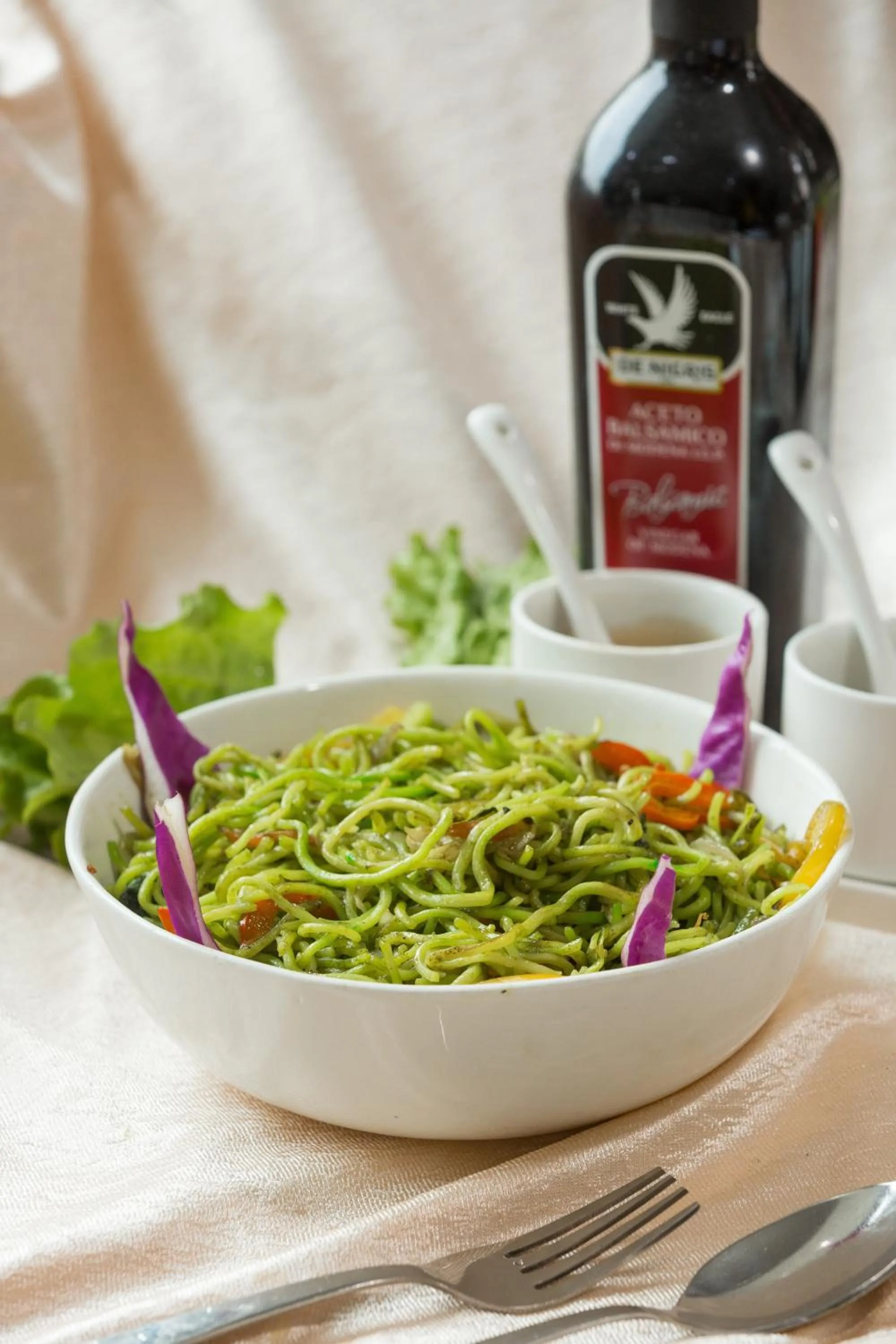 Food close-up in D'Polo Club & Spa Resort