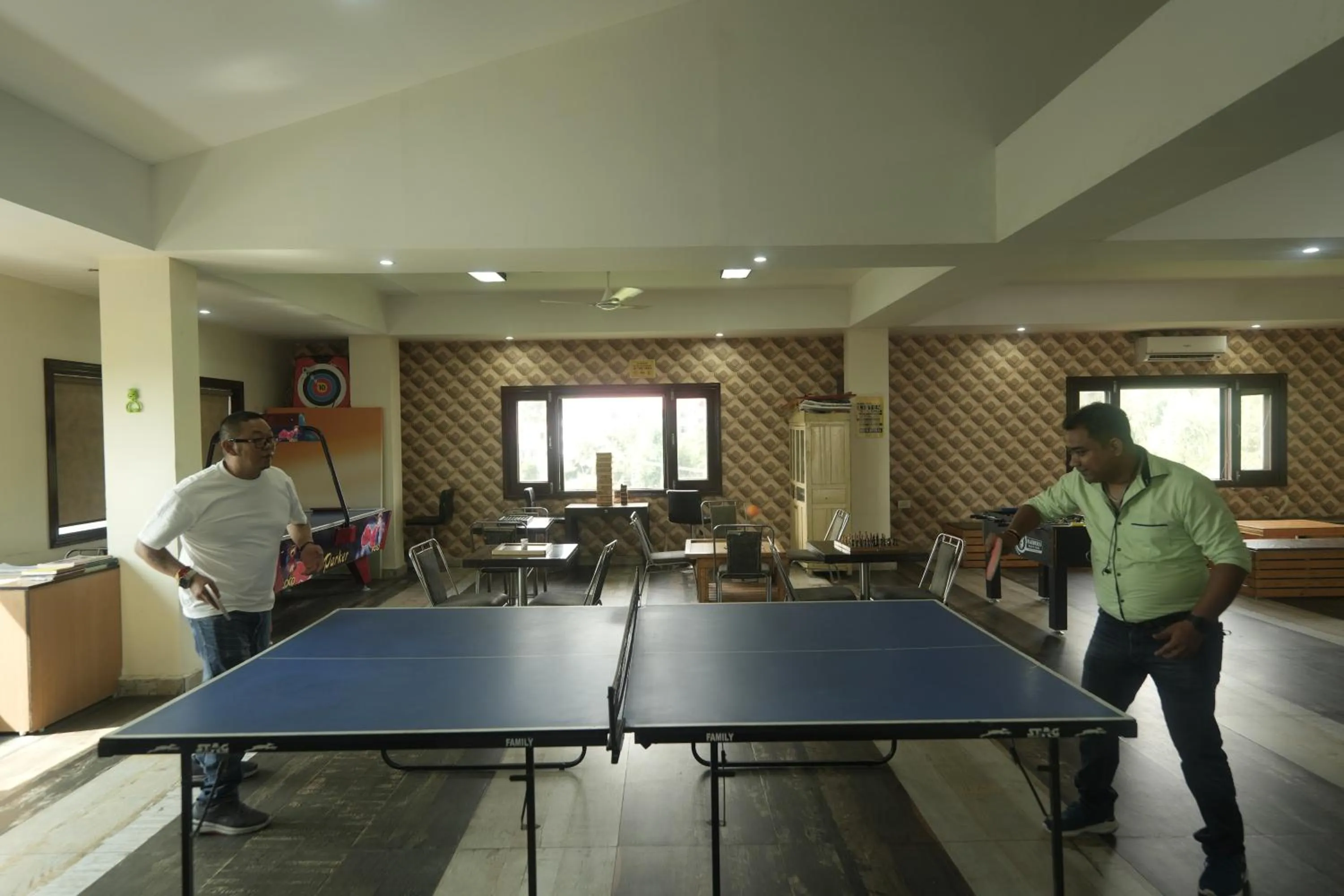 Game Room in D'Polo Club & Spa Resort