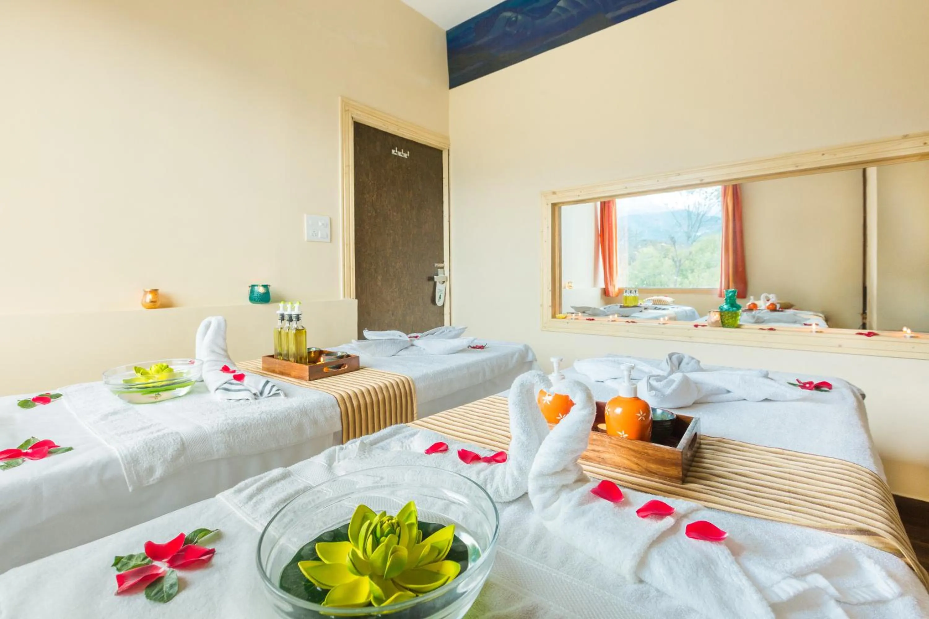 Massage, Bed in D'Polo Club & Spa Resort