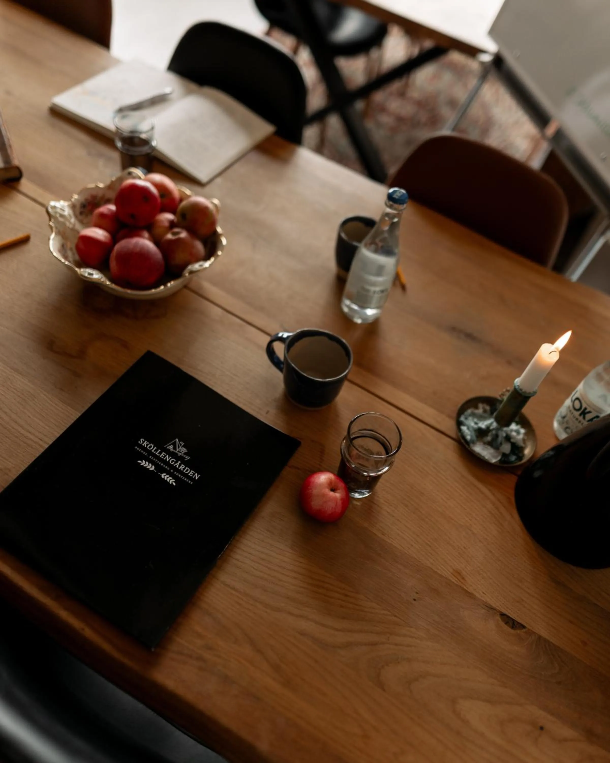 Meeting/conference room in Sköllengården