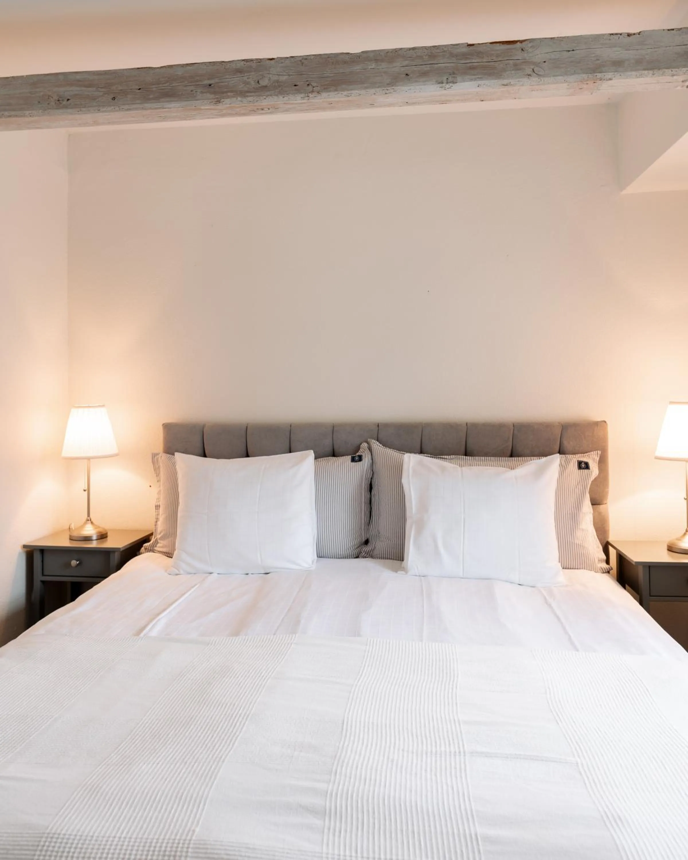 Bedroom in Sköllengården