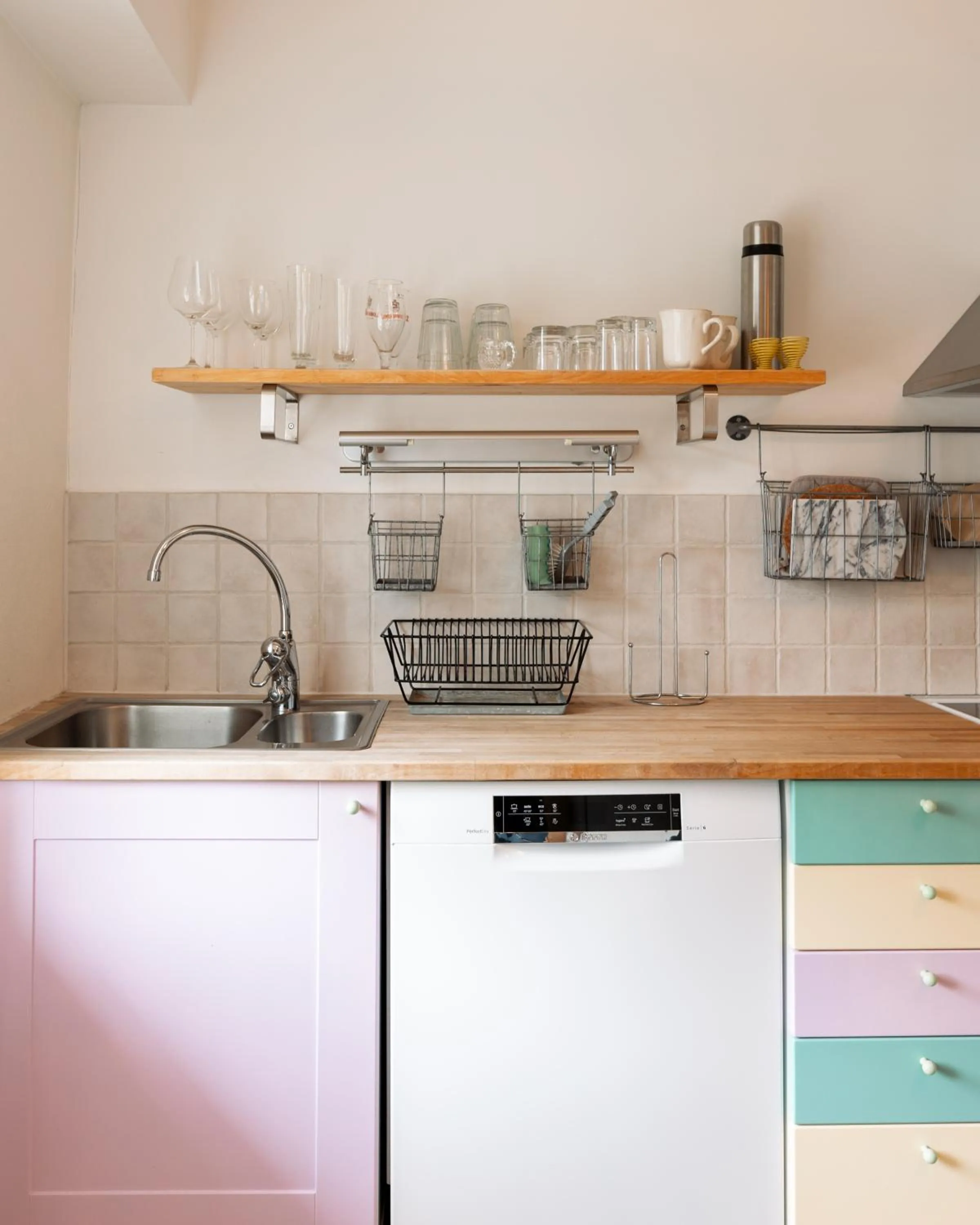 kitchen in Sköllengården