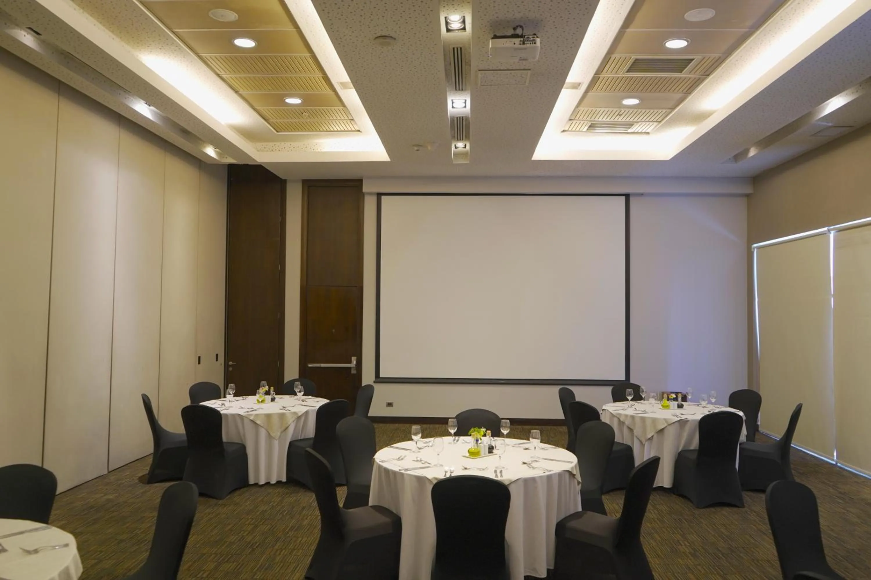 Meeting/conference room in Hilton Garden Inn Santiago Airport
