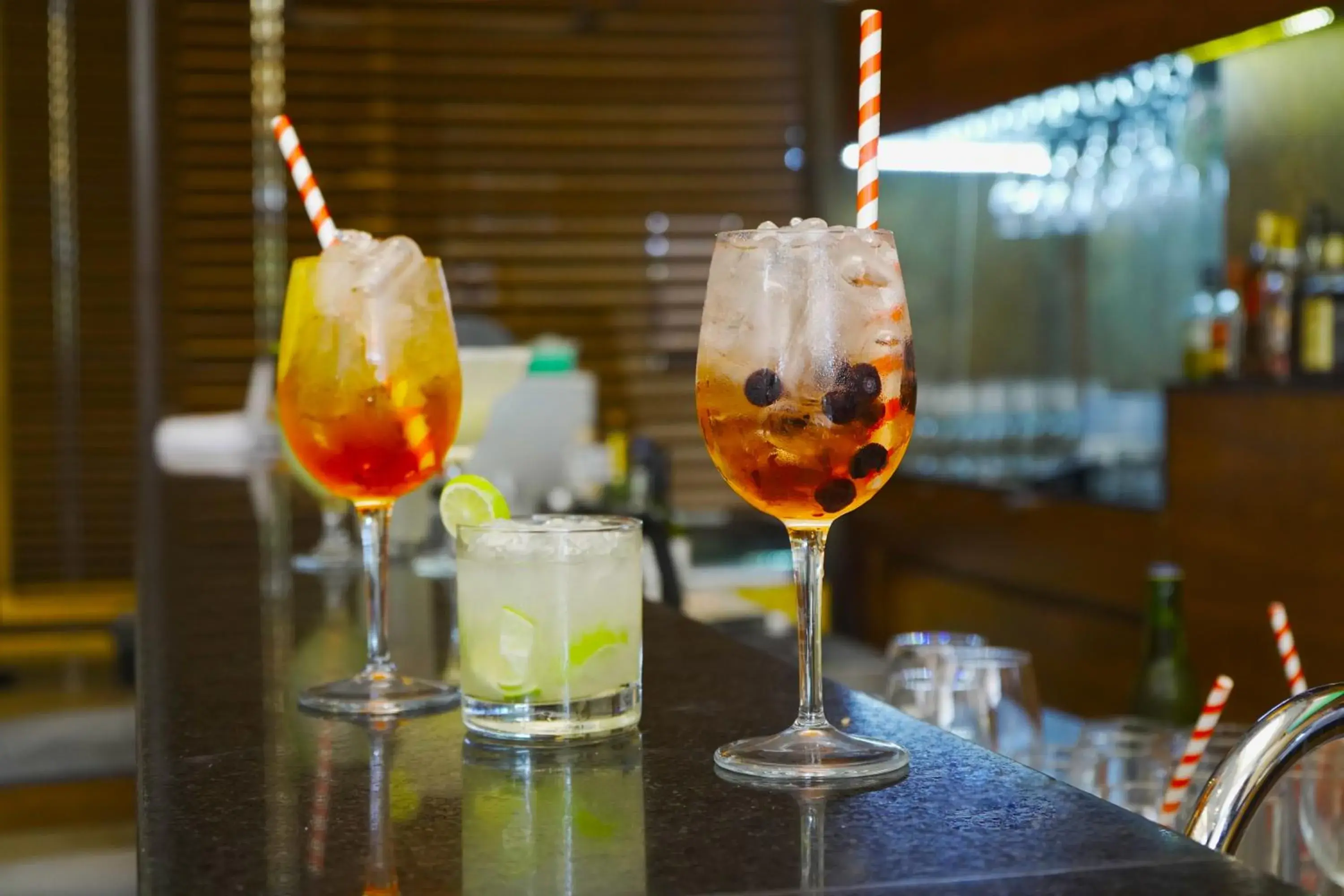 Restaurant/places to eat in Hilton Garden Inn Santiago Airport Restaurant/places to eat in Hilton Garden Inn Santiago Airport