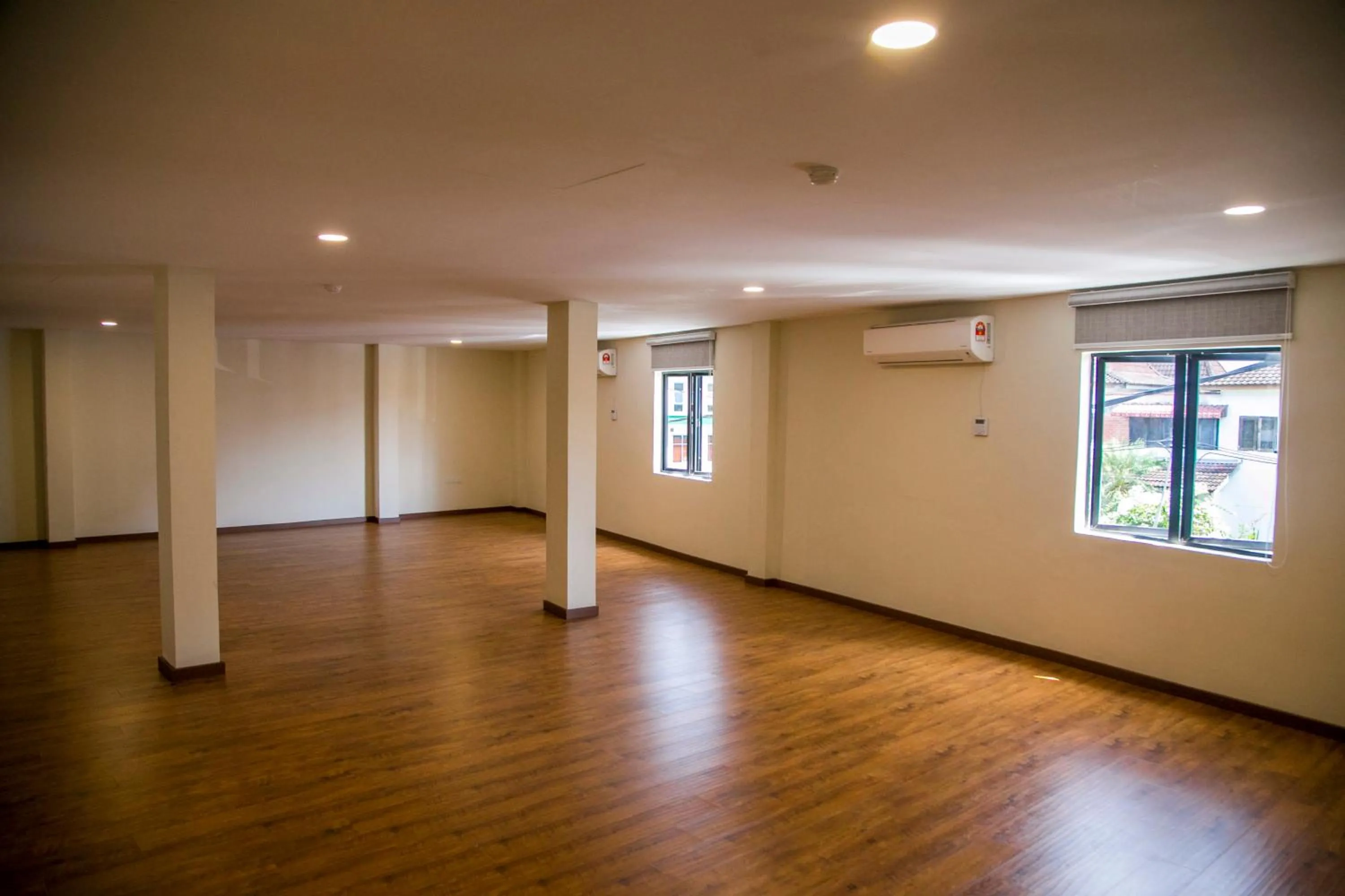 Meeting/conference room in Apple Suites Hotel