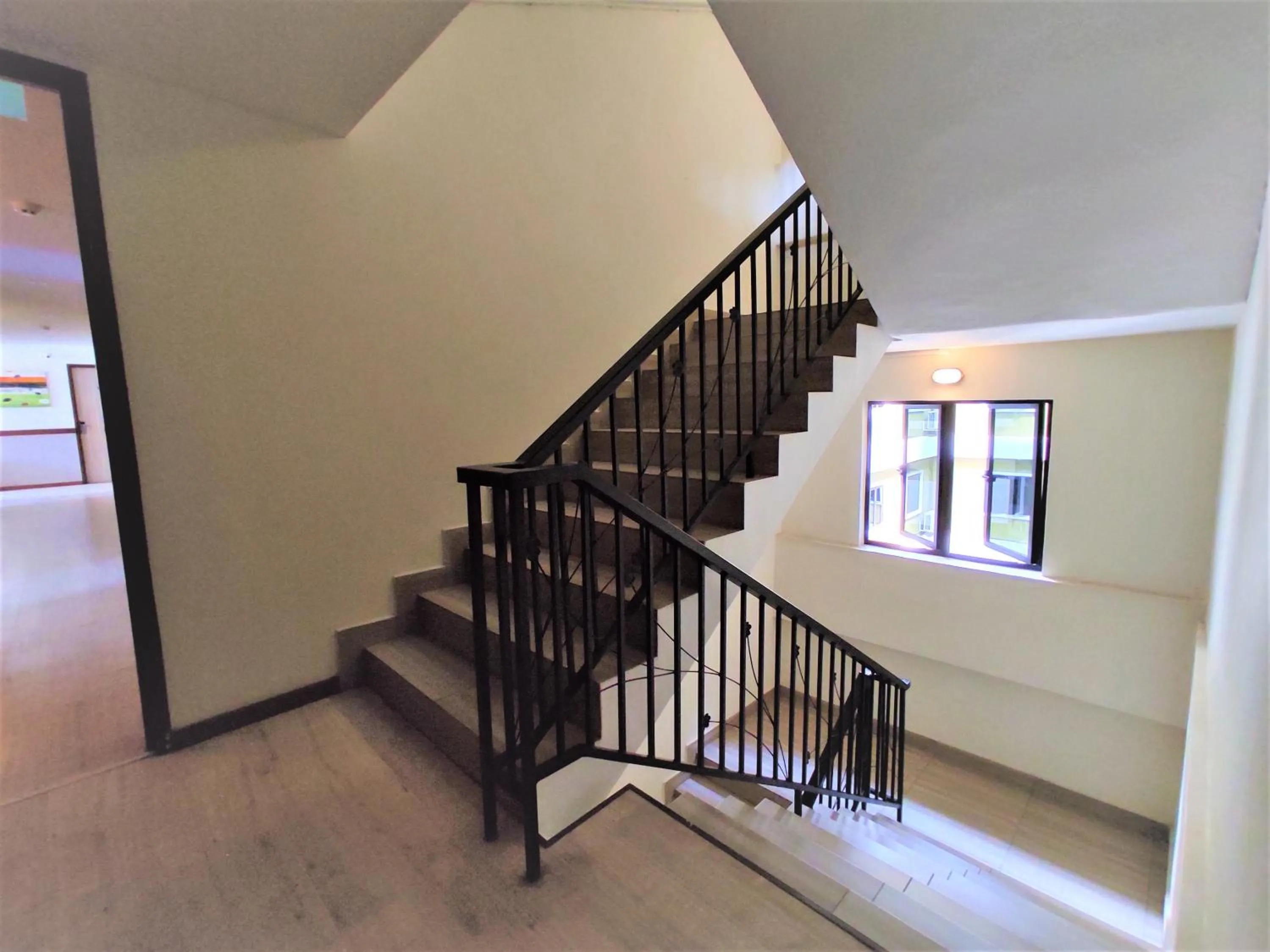 Property building in Apple Suites Hotel