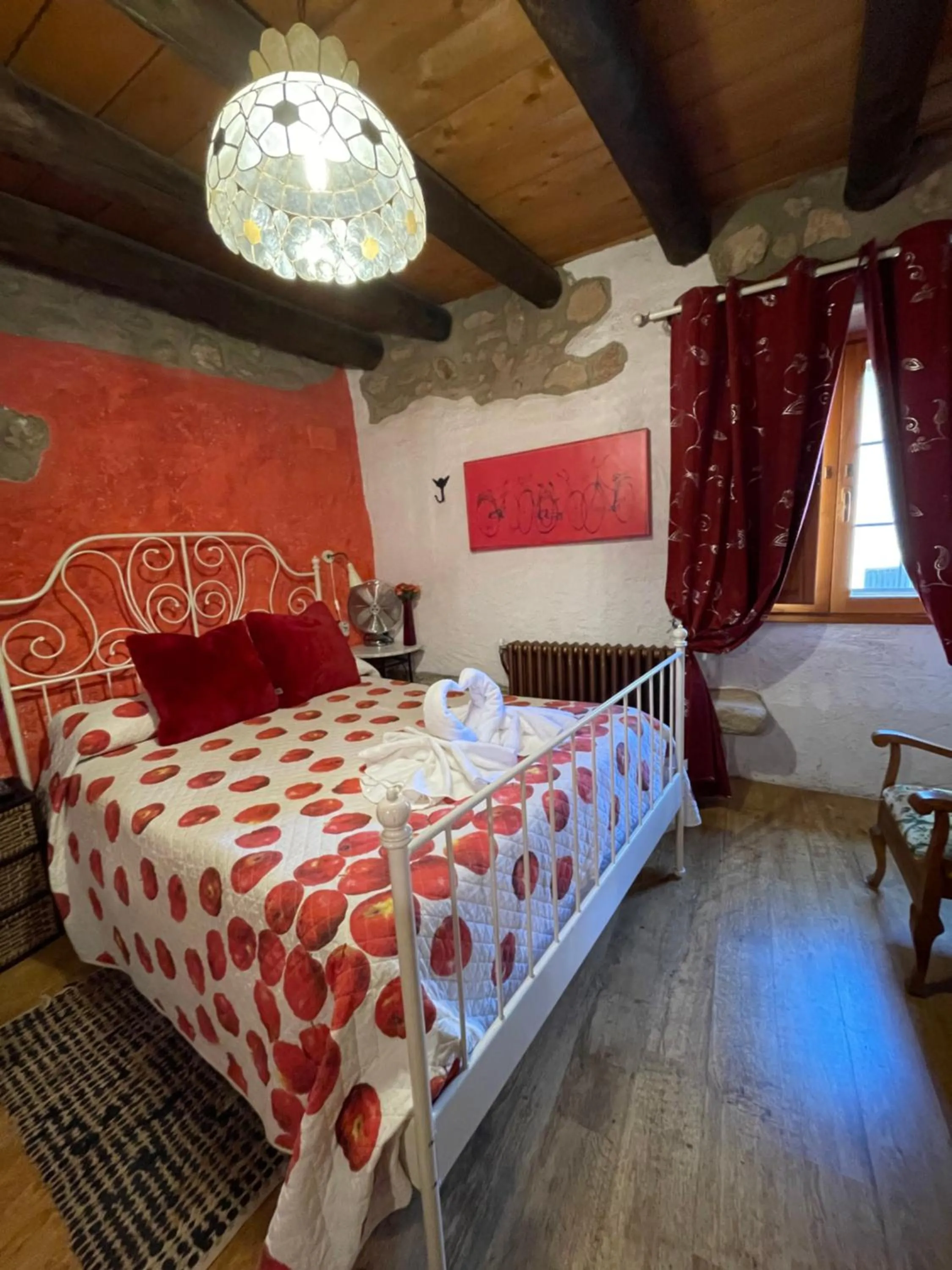 Double or Twin Room in El Callejon De Andrese