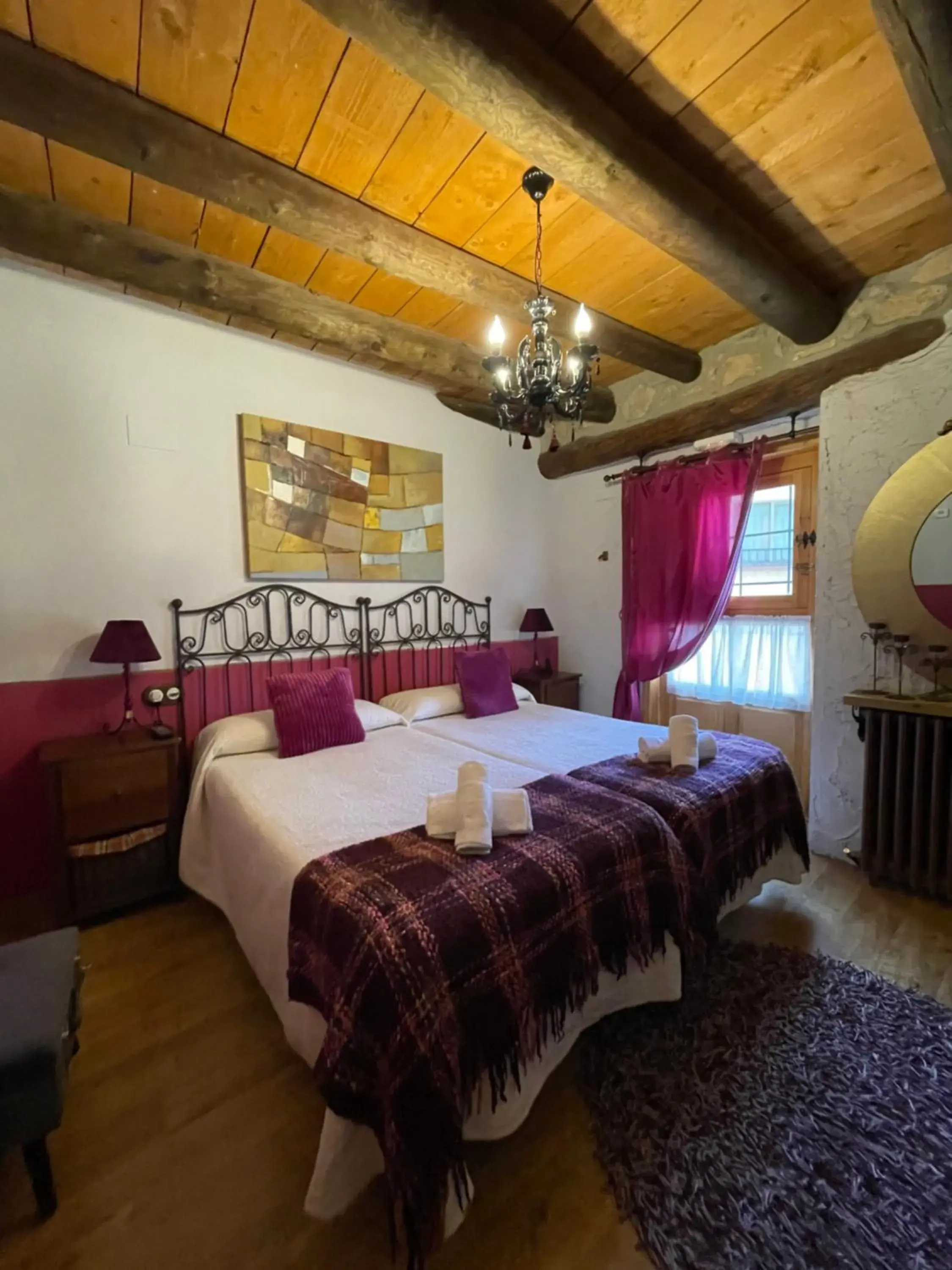 Double or Twin Room in El Callejon De Andrese Double or Twin Room in El Callejon De Andrese