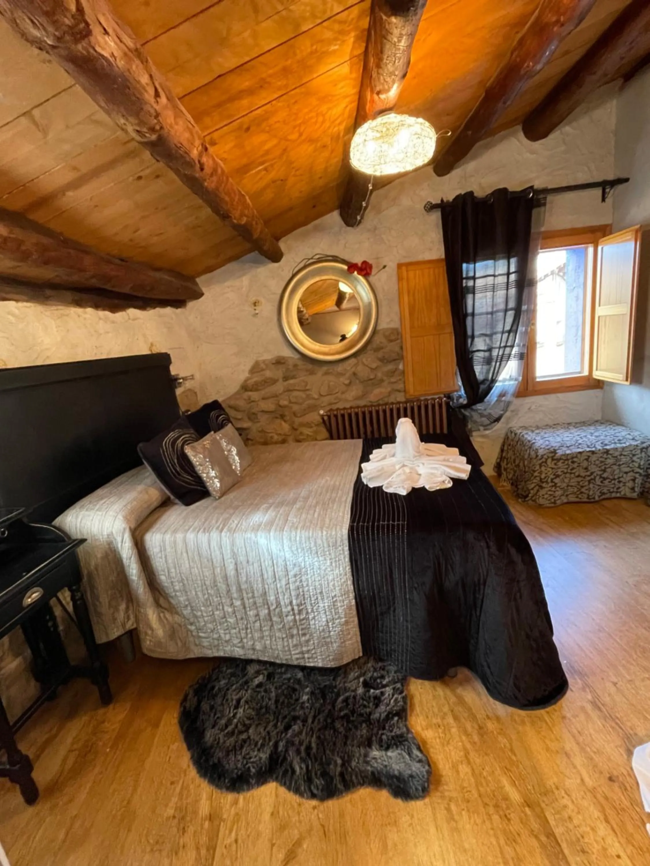 Double or Twin Room in El Callejon De Andrese