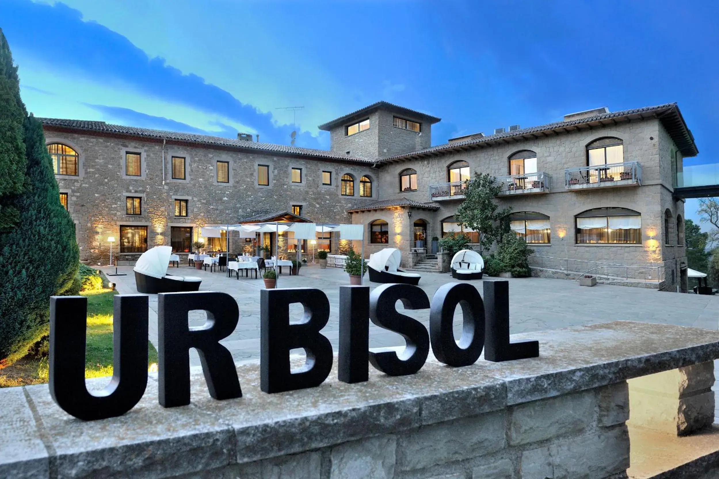 Boutique hotel Urbisol Boutique hotel Urbisol