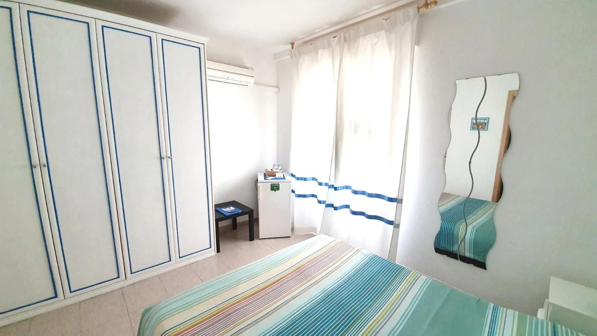 Bed in La Mandronia B&B