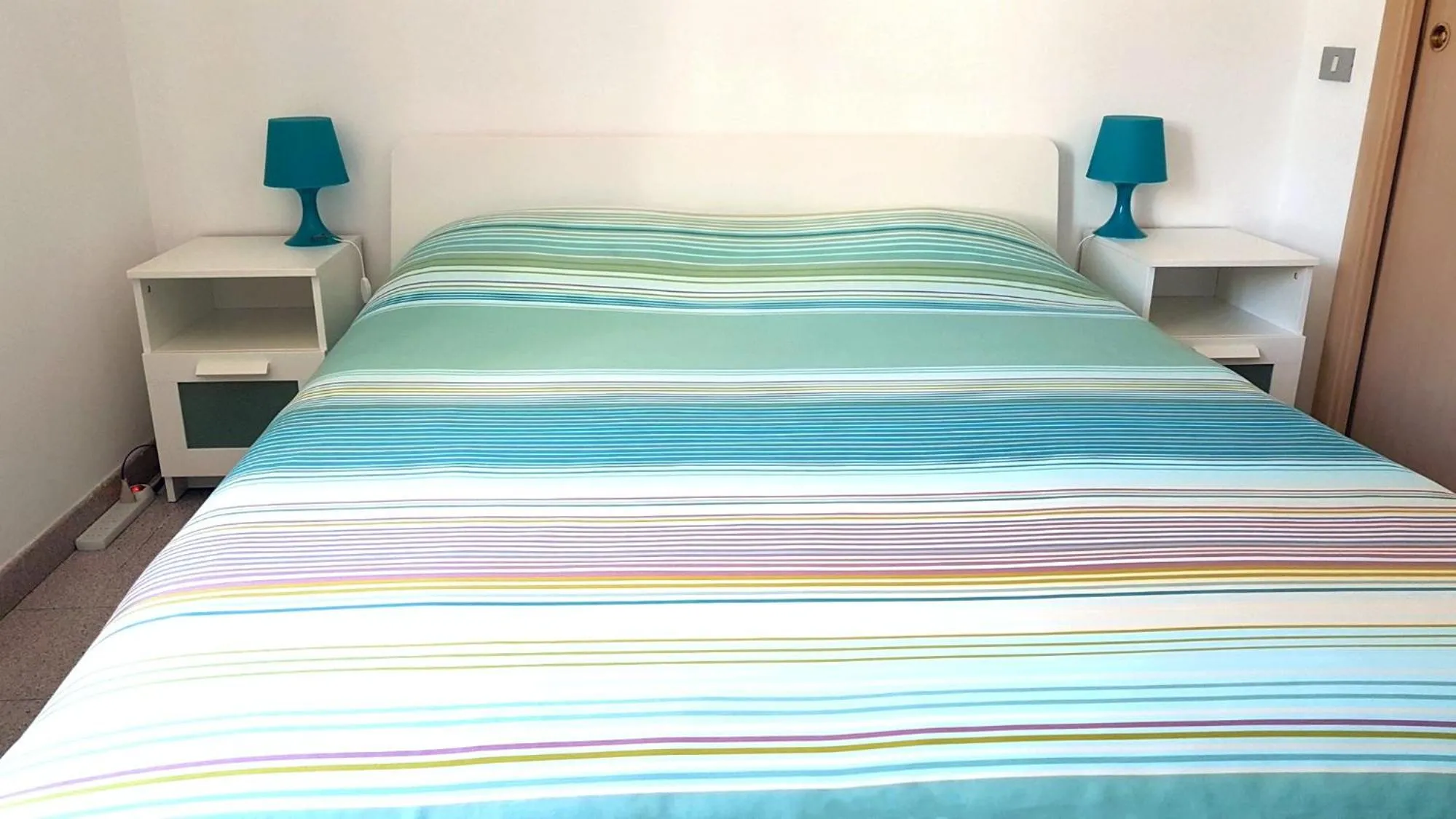 Bed in La Mandronia B&B