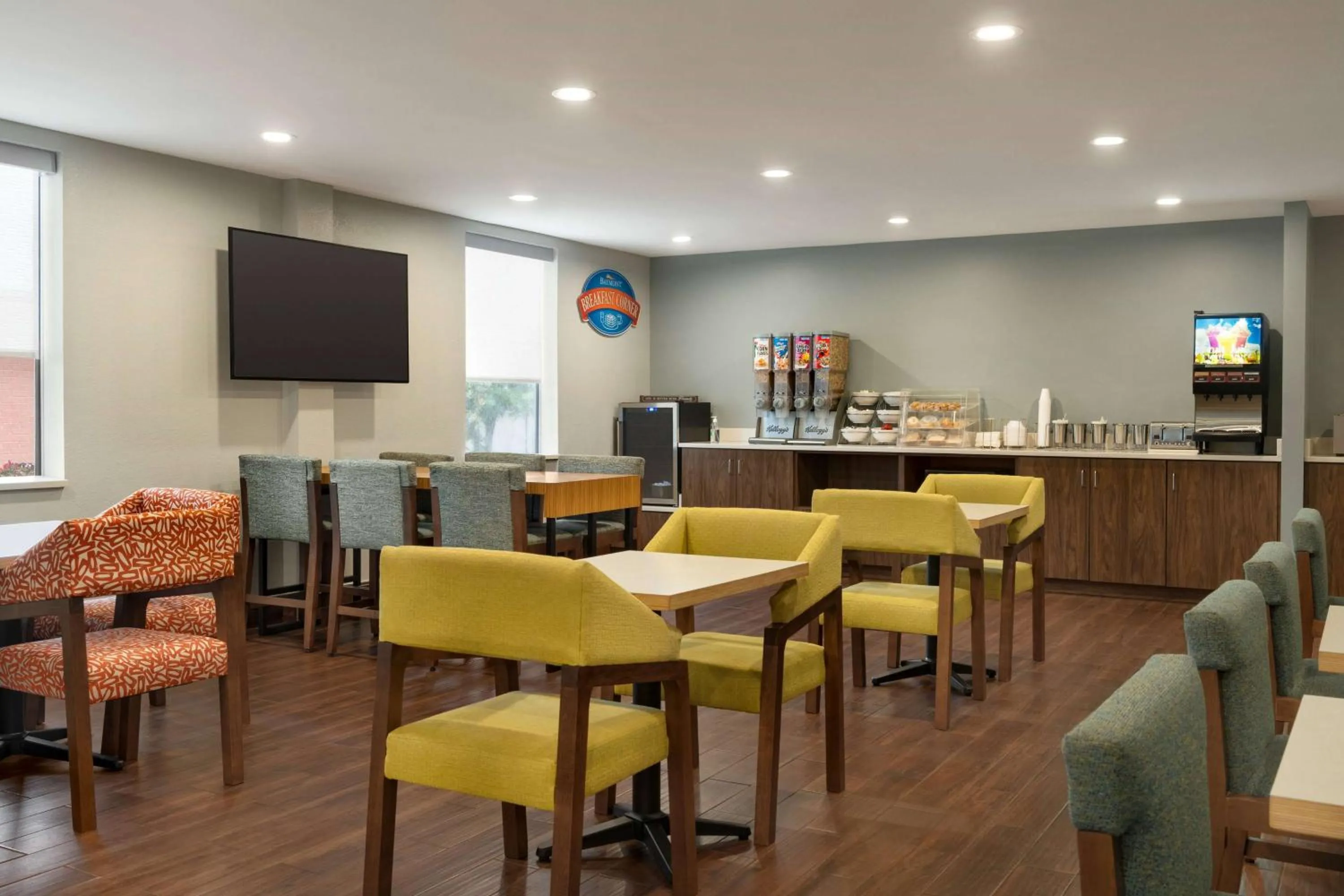 Breakfast in Baymont by Wyndham Georgetown Lexington North