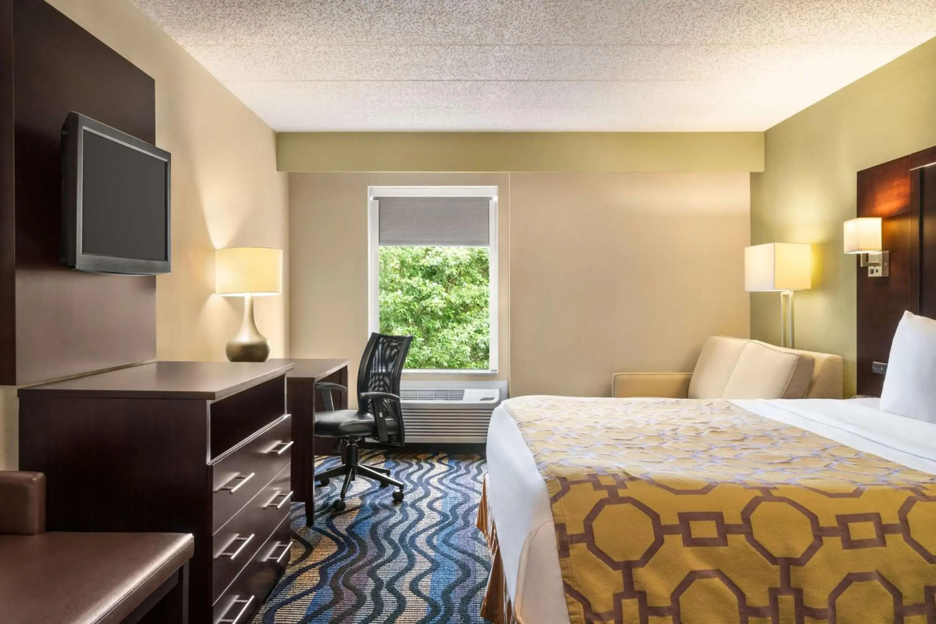 Photo of the whole room, Bed in Baymont by Wyndham Georgetown Lexington North Photo of the whole room, Bed in Baymont by Wyndham Georgetown Lexington North