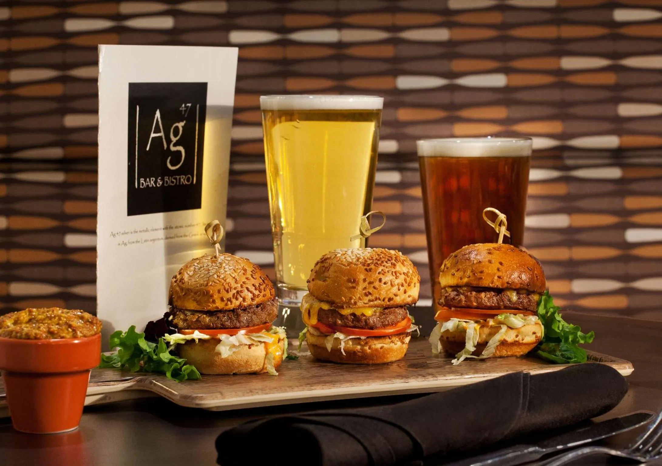 Restaurant/places to eat in Silver Cloud Hotel - Seattle University of Washington District