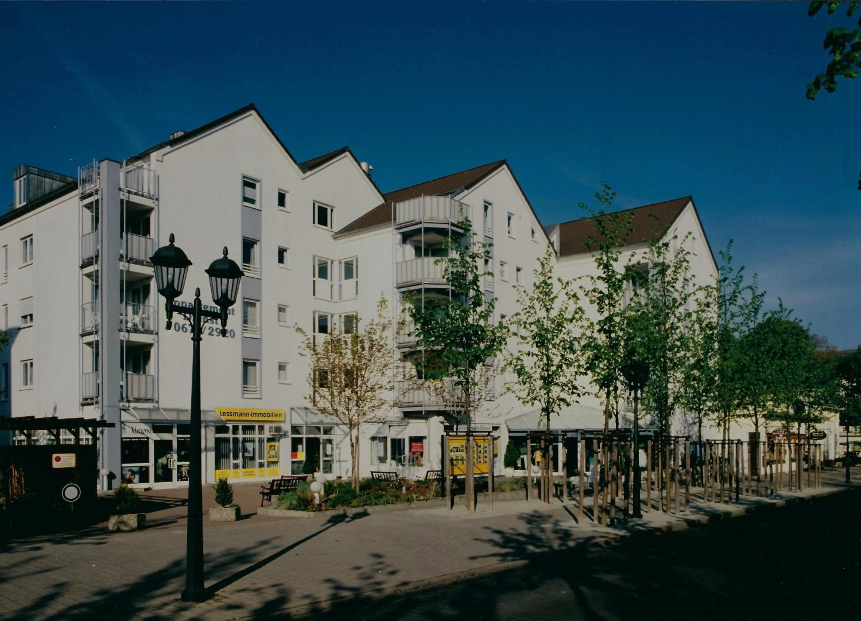 Facade/entrance in Innovative 2-Zimmer-Ferienwohnung am Kurpark 206